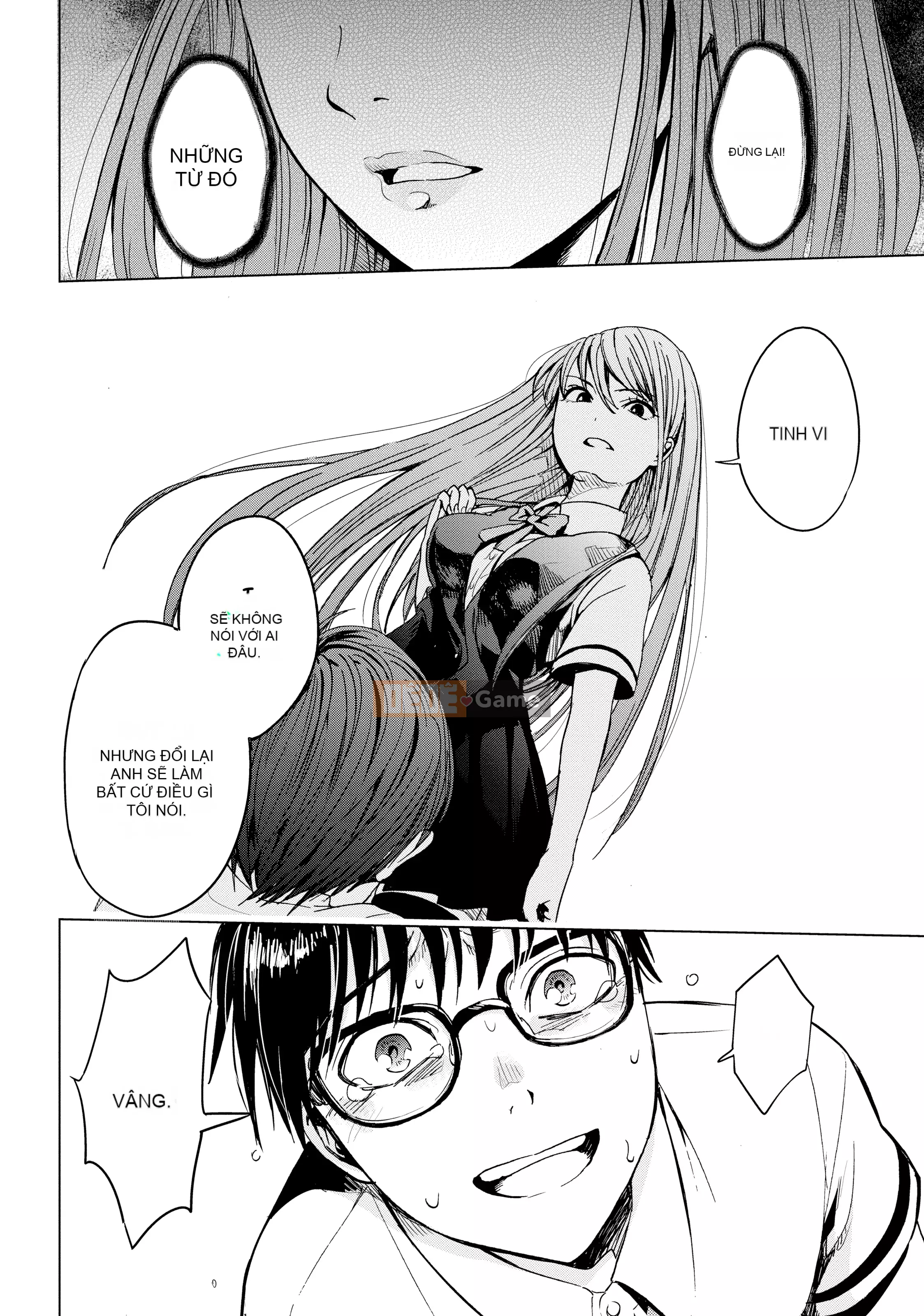 [You Someya] Khoái lạc & Tham nhũng, Tập 1 [Sách Denpa] [Đã kiểm duyệt]