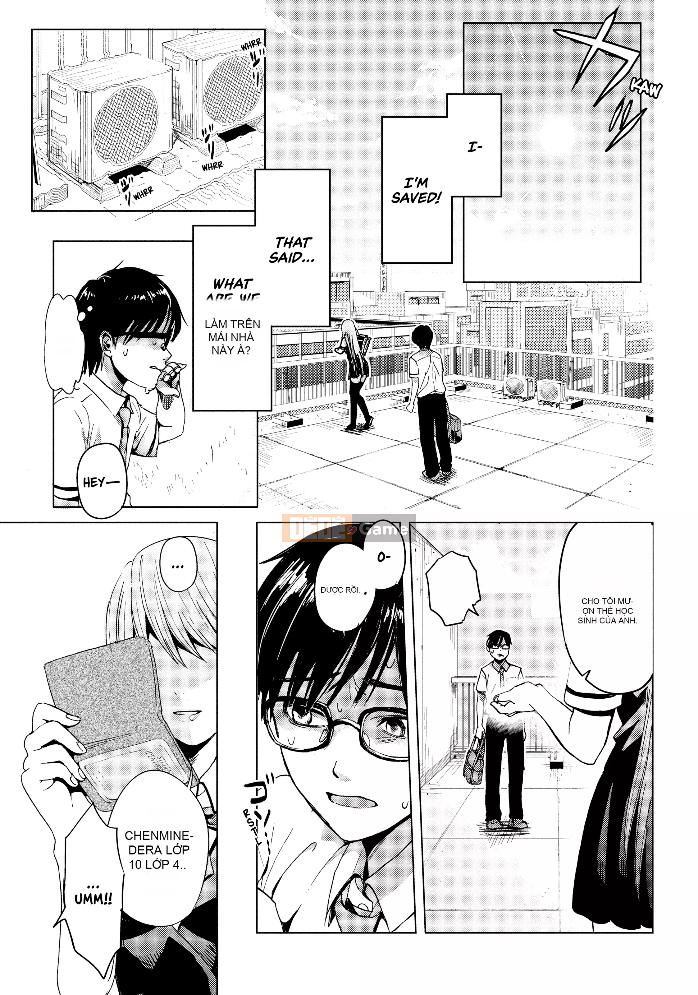 [You Someya] Khoái lạc & Tham nhũng, Tập 1 [Sách Denpa] [Đã kiểm duyệt]