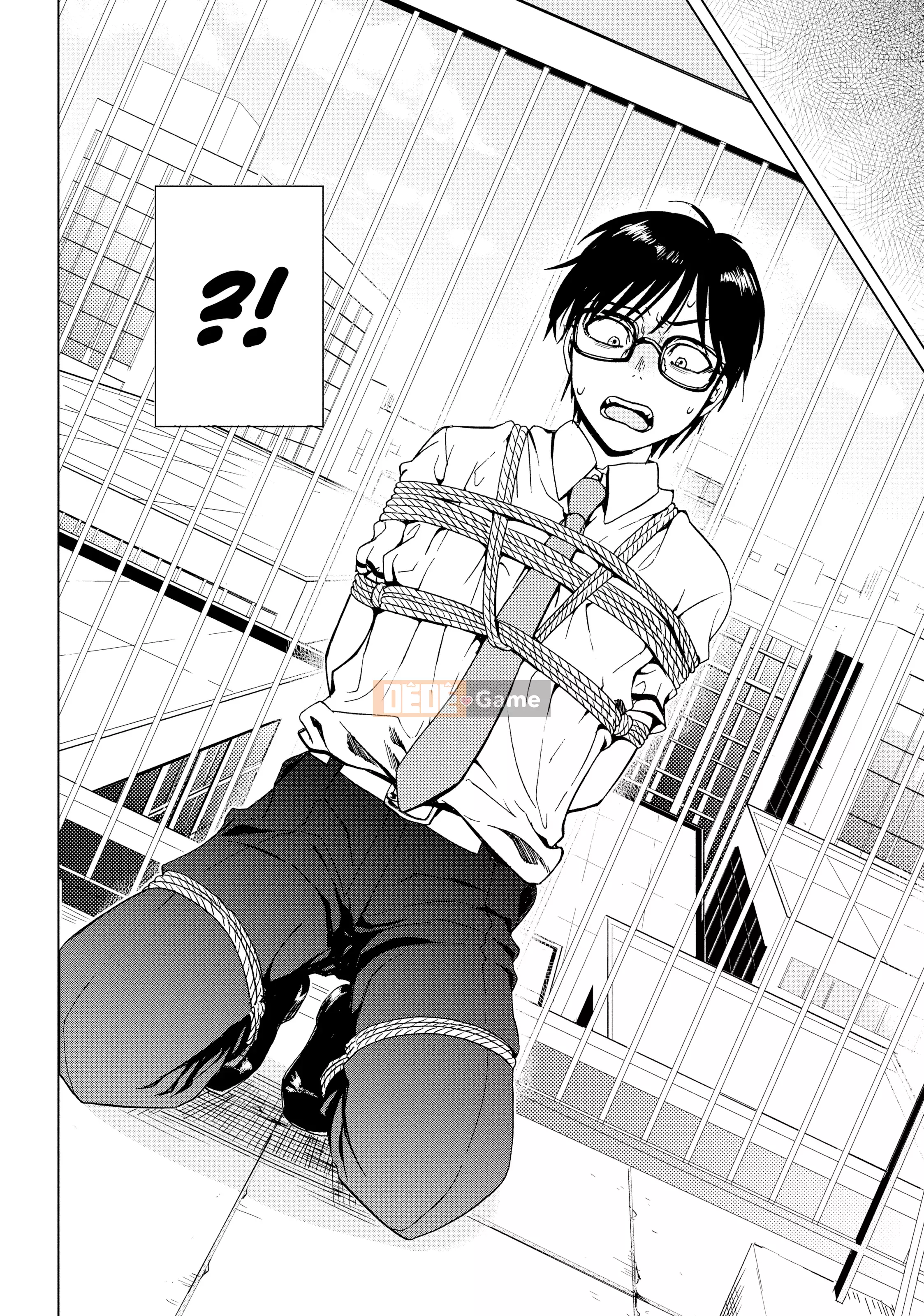 [You Someya] Khoái lạc & Tham nhũng, Tập 1 [Sách Denpa] [Đã kiểm duyệt]