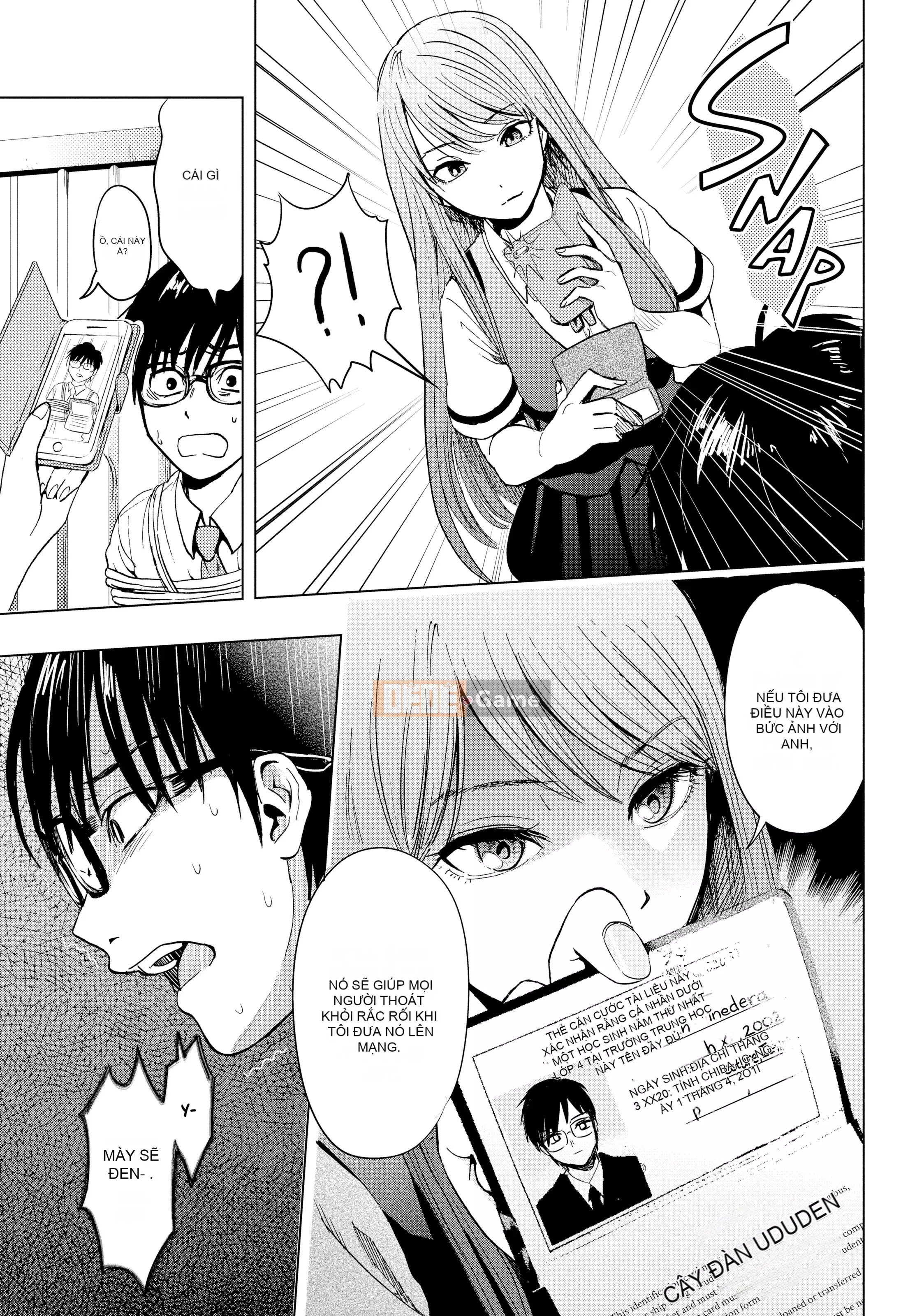 [You Someya] Khoái lạc & Tham nhũng, Tập 1 [Sách Denpa] [Đã kiểm duyệt]