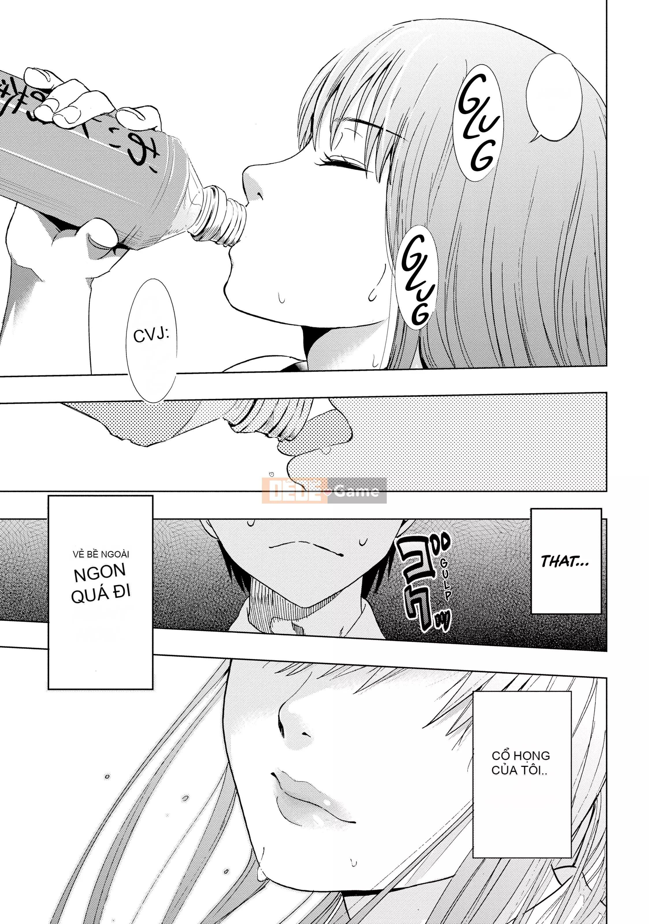 [You Someya] Khoái lạc & Tham nhũng, Tập 1 [Sách Denpa] [Đã kiểm duyệt]