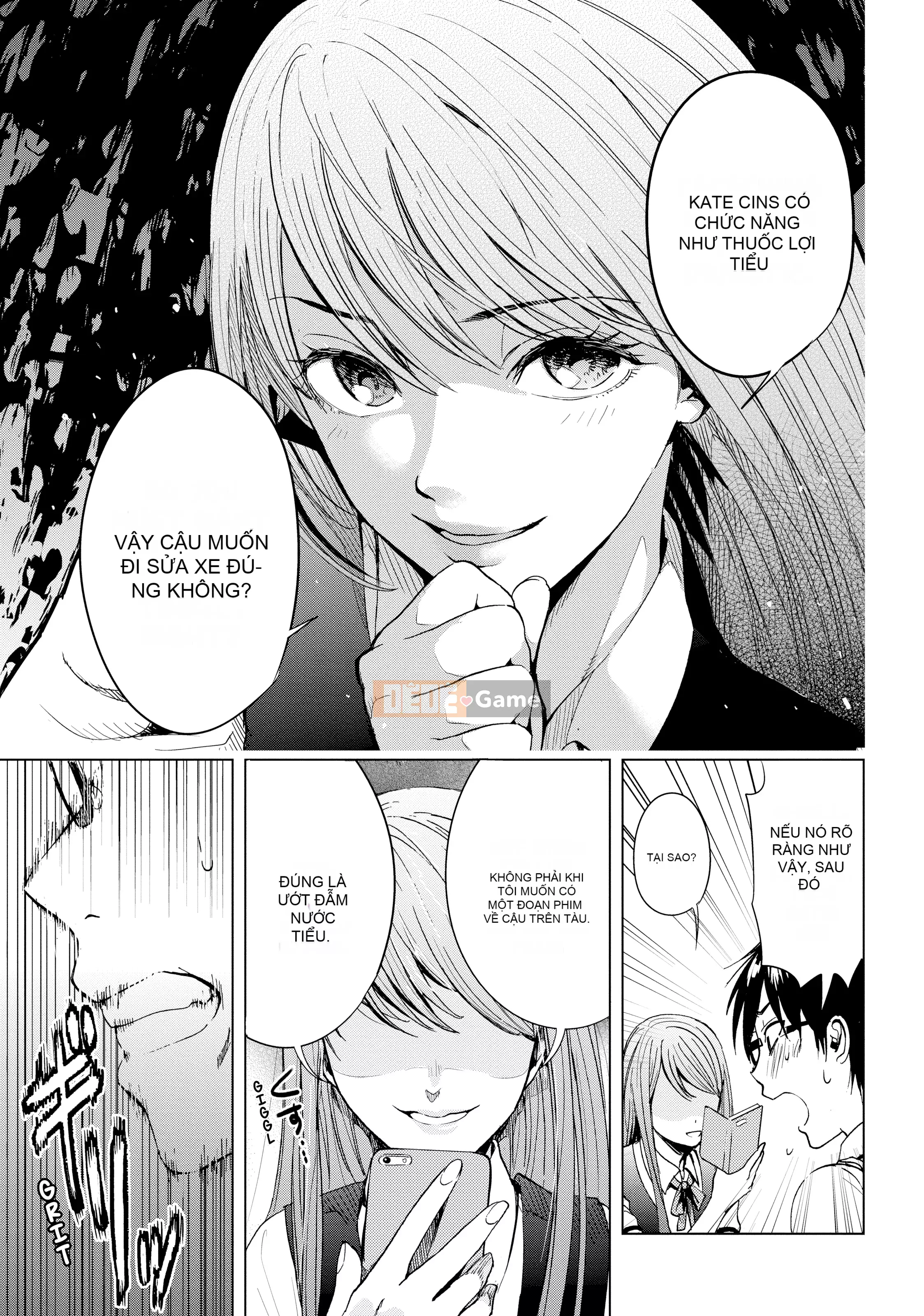 [You Someya] Khoái lạc & Tham nhũng, Tập 1 [Sách Denpa] [Đã kiểm duyệt]