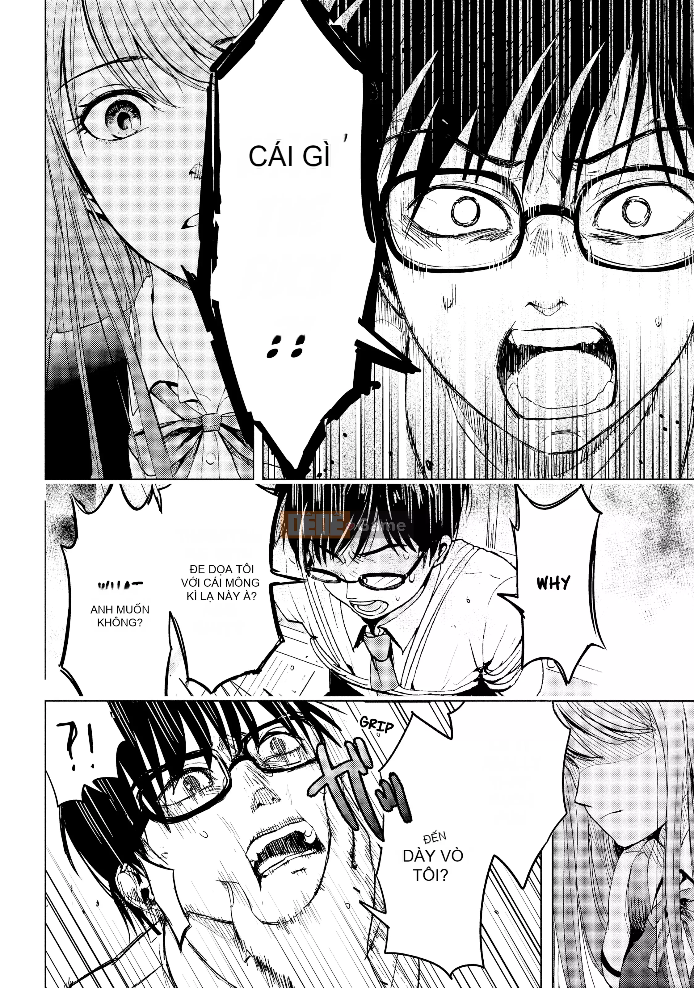 [You Someya] Khoái lạc & Tham nhũng, Tập 1 [Sách Denpa] [Đã kiểm duyệt]