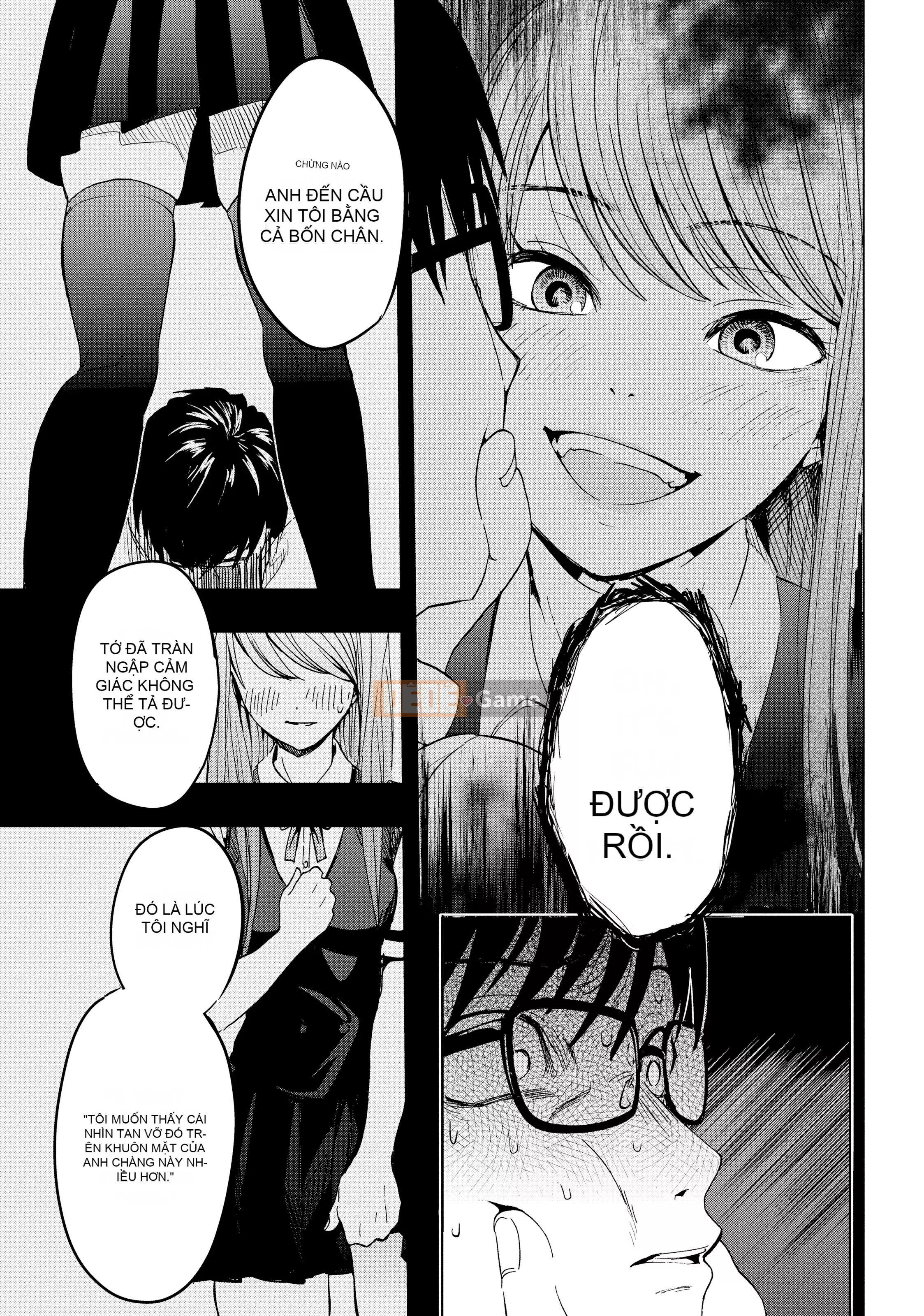 [You Someya] Khoái lạc & Tham nhũng, Tập 1 [Sách Denpa] [Đã kiểm duyệt]