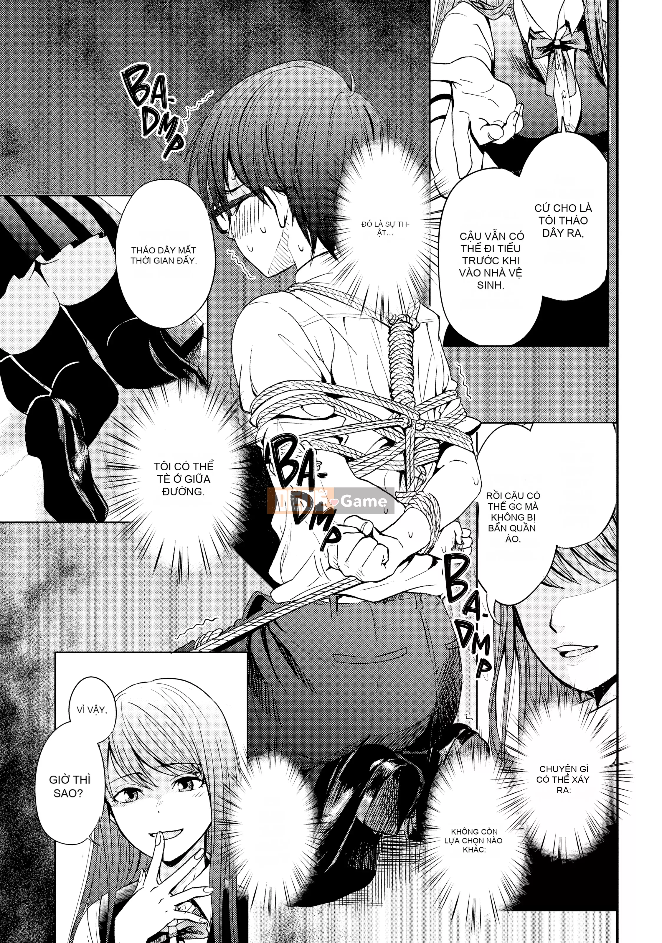 [You Someya] Khoái lạc & Tham nhũng, Tập 1 [Sách Denpa] [Đã kiểm duyệt]