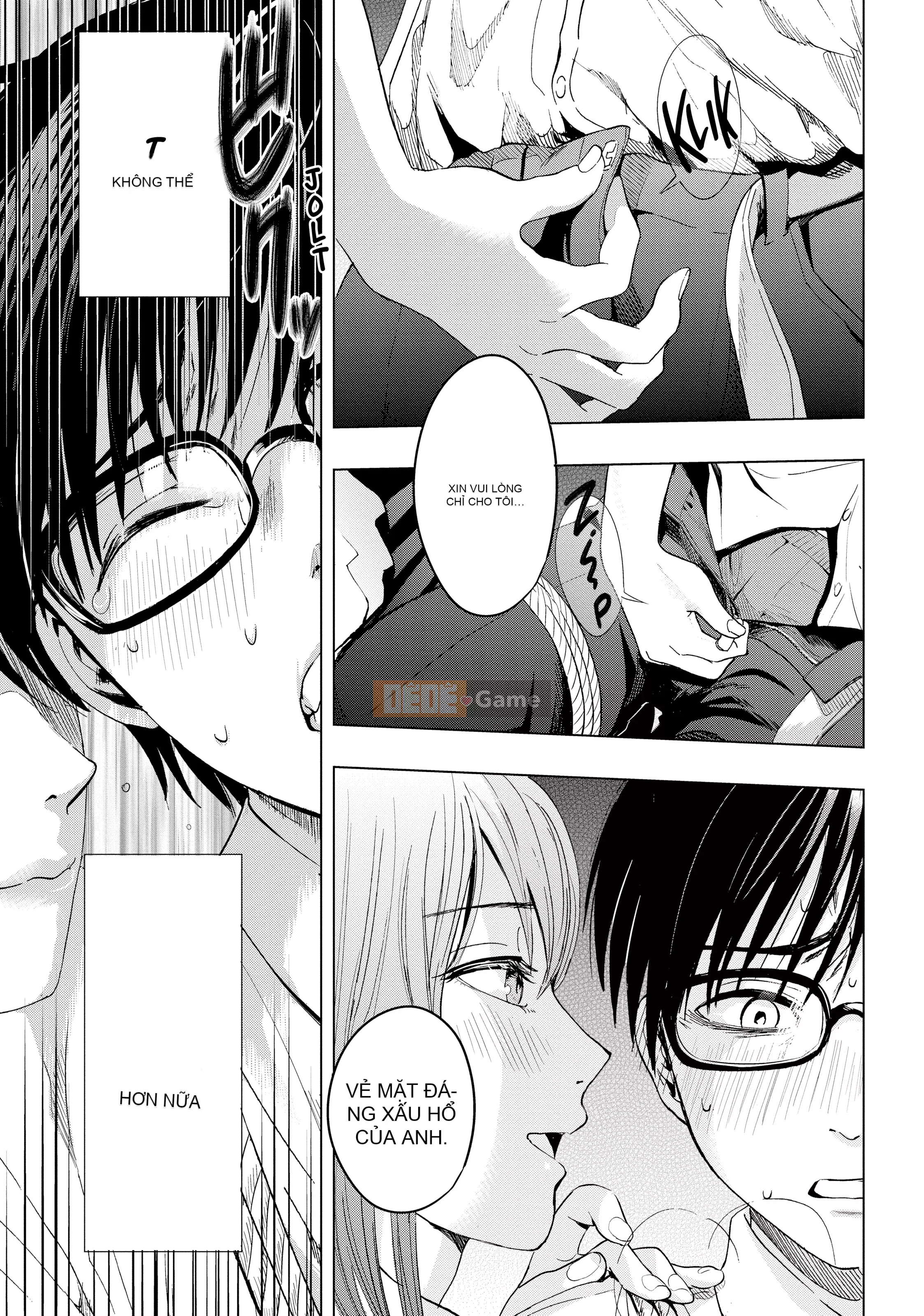 [You Someya] Khoái lạc & Tham nhũng, Tập 1 [Sách Denpa] [Đã kiểm duyệt]