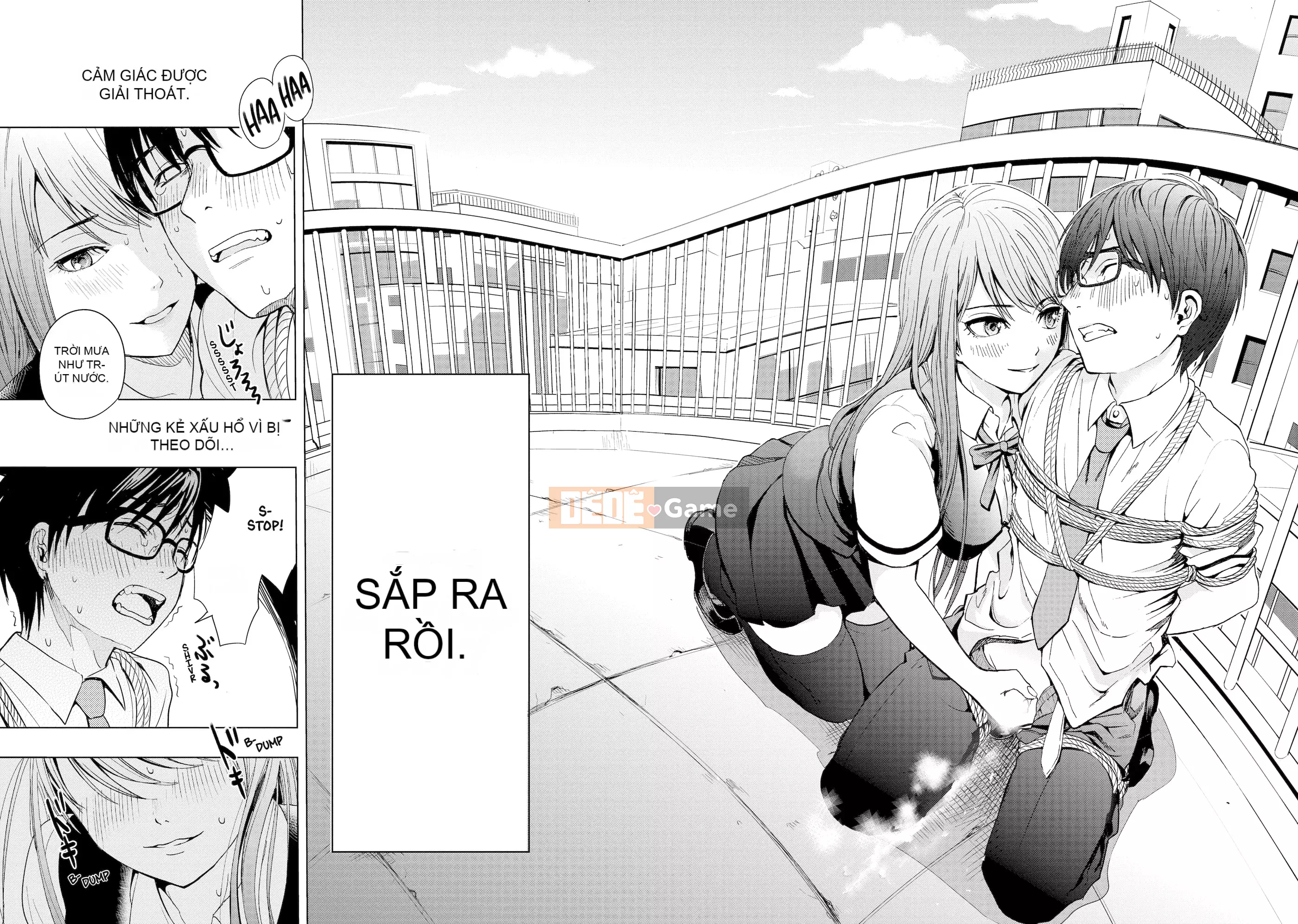 [You Someya] Khoái lạc & Tham nhũng, Tập 1 [Sách Denpa] [Đã kiểm duyệt]