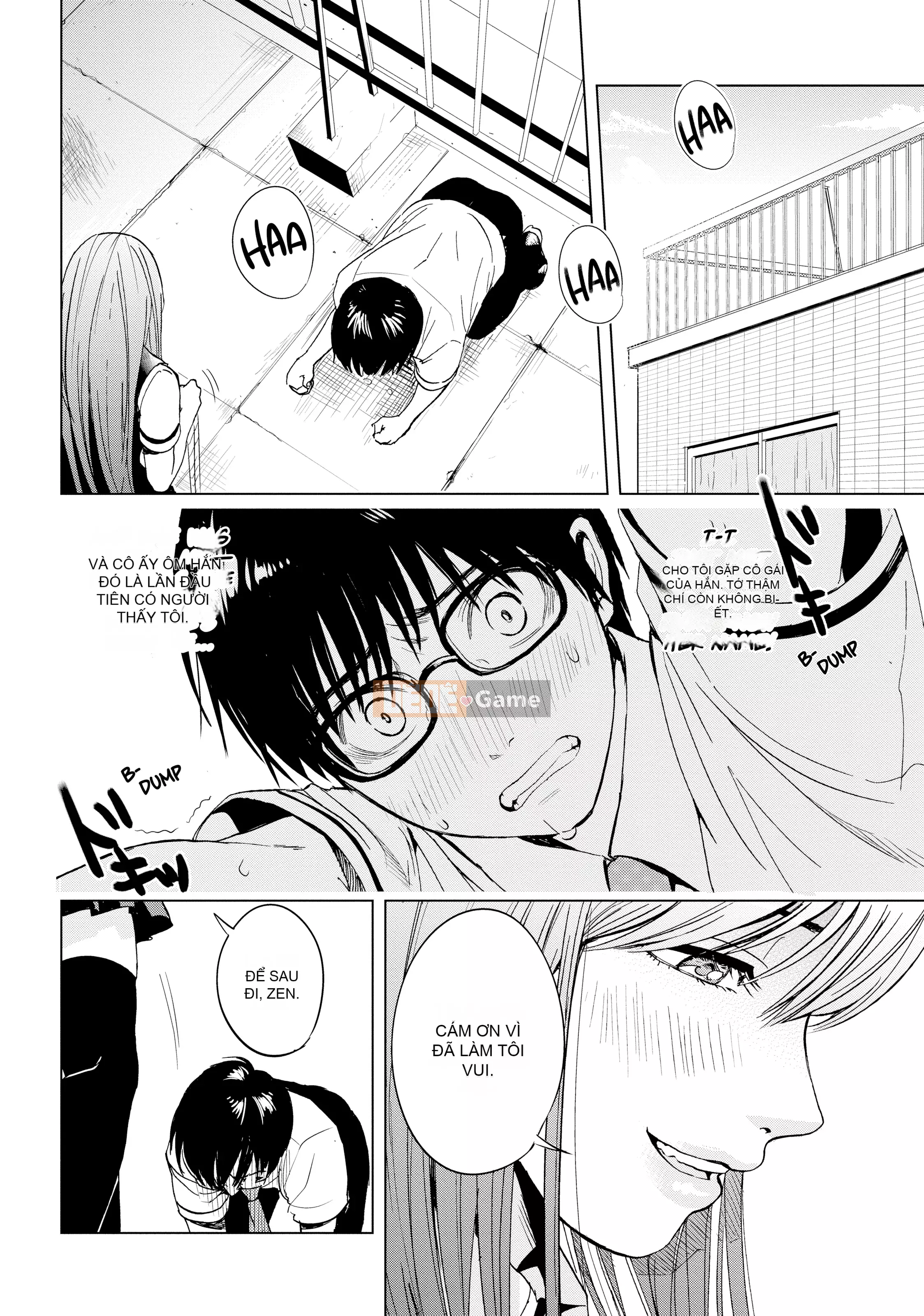 [You Someya] Khoái lạc & Tham nhũng, Tập 1 [Sách Denpa] [Đã kiểm duyệt]