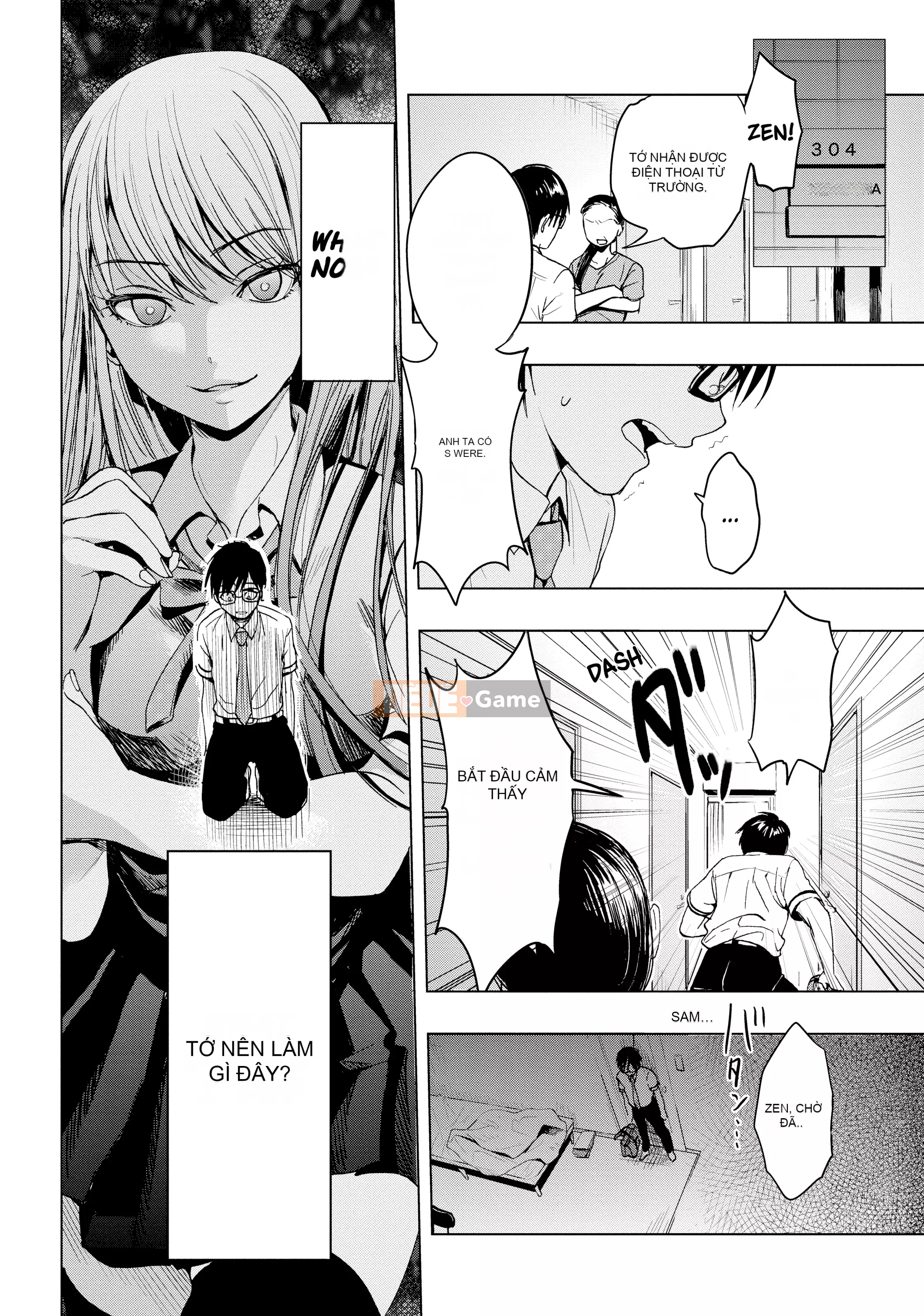 [You Someya] Khoái lạc & Tham nhũng, Tập 1 [Sách Denpa] [Đã kiểm duyệt]