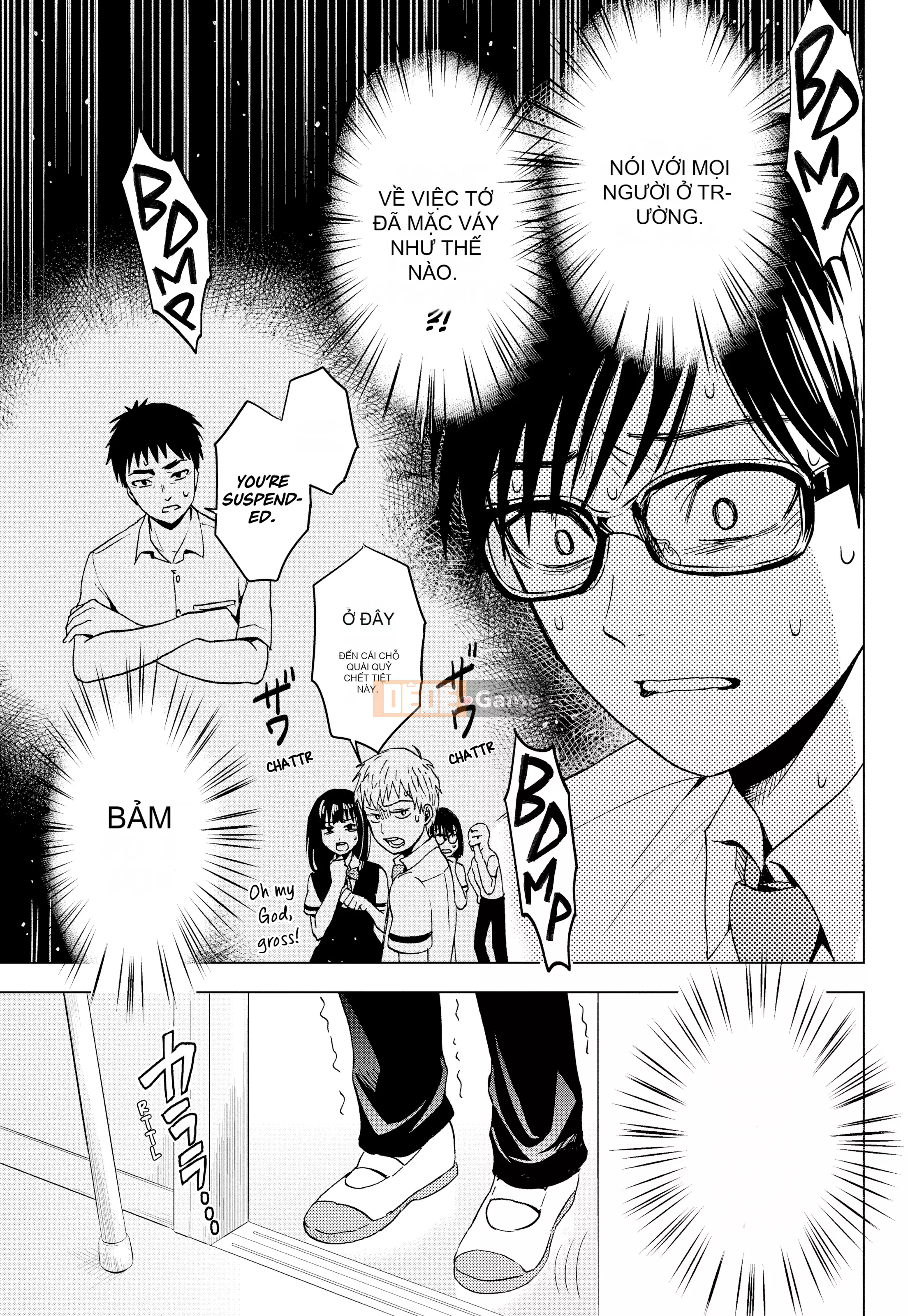 [You Someya] Khoái lạc & Tham nhũng, Tập 1 [Sách Denpa] [Đã kiểm duyệt]