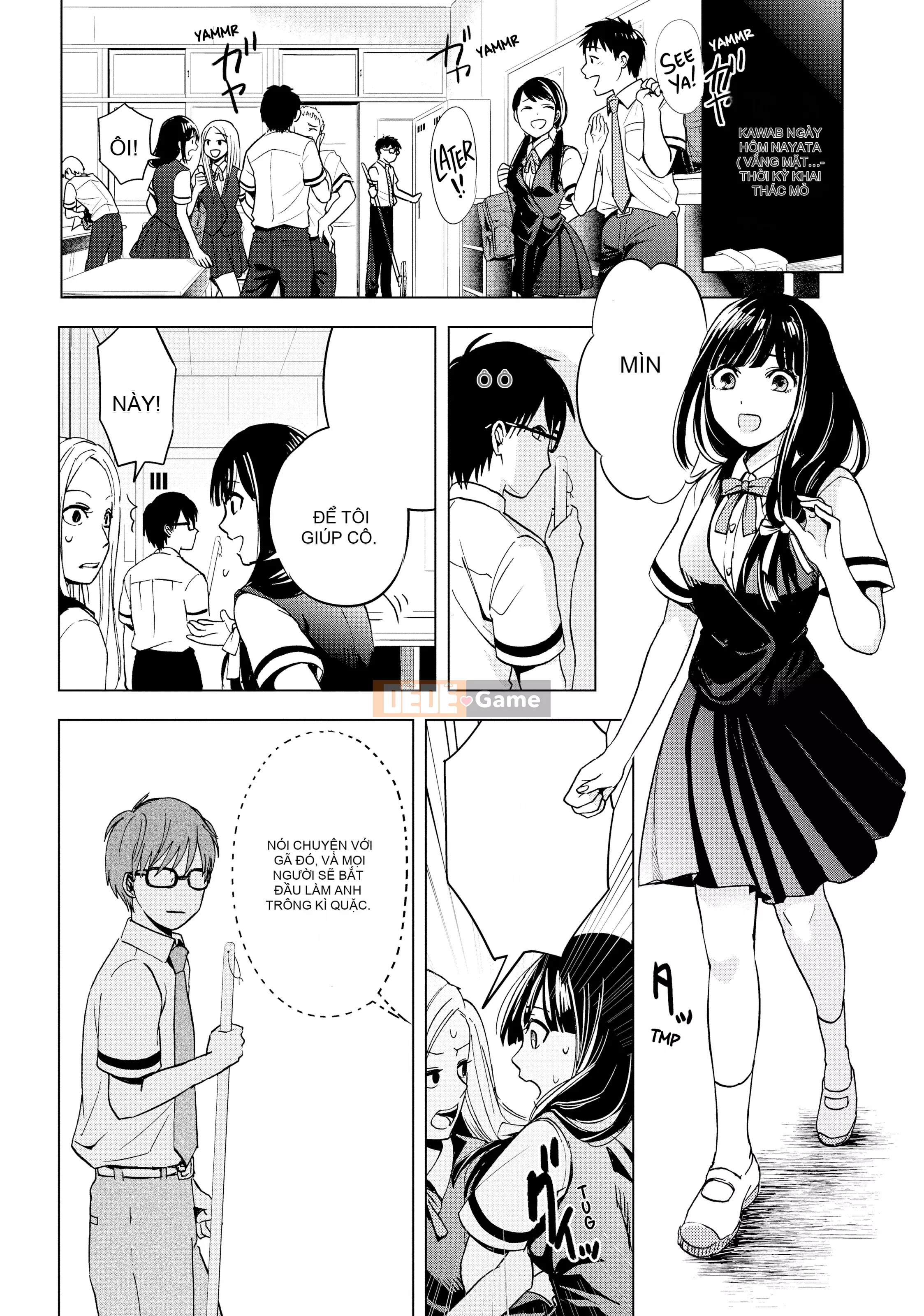 [You Someya] Khoái lạc & Tham nhũng, Tập 1 [Sách Denpa] [Đã kiểm duyệt]