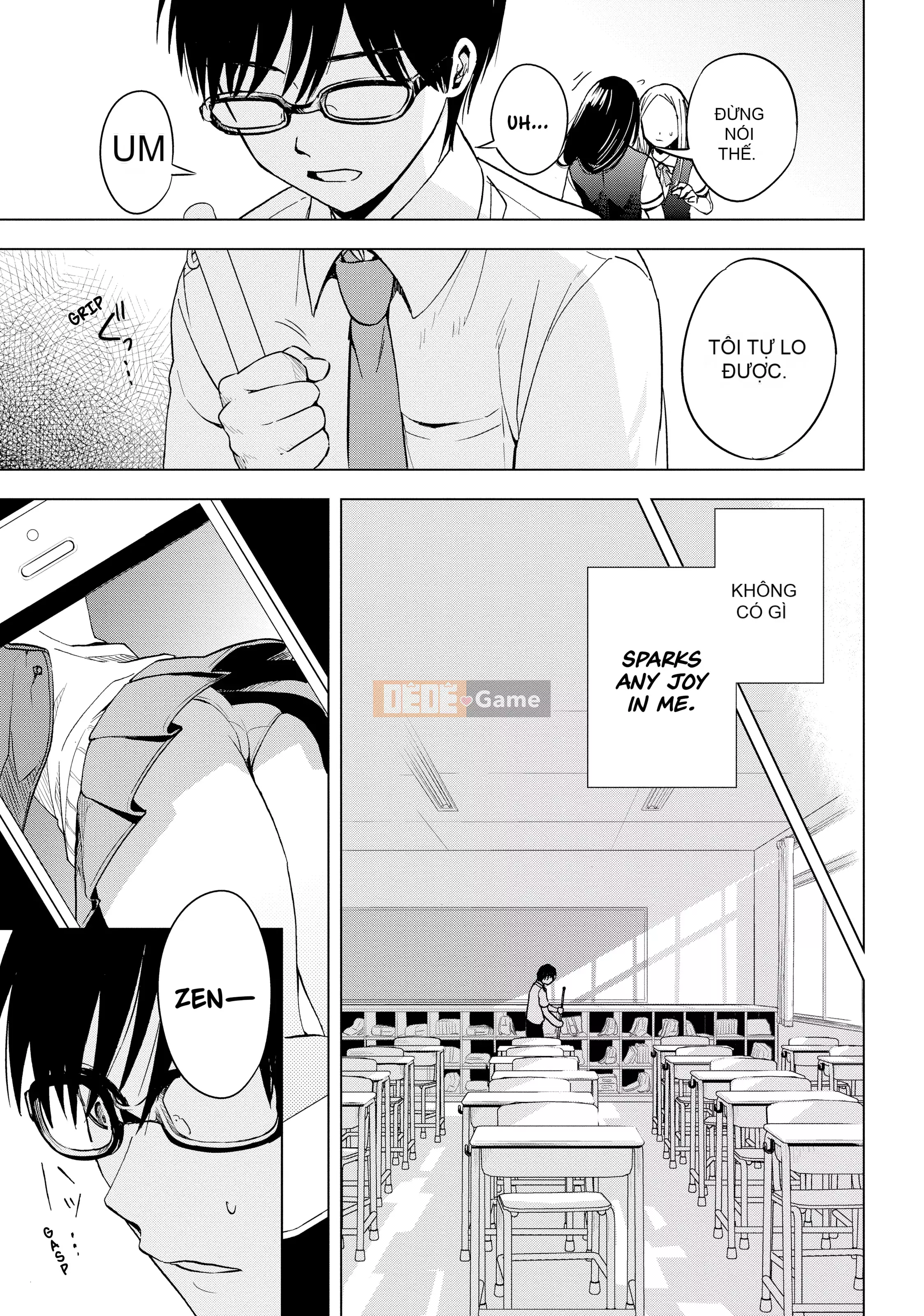 [You Someya] Khoái lạc & Tham nhũng, Tập 1 [Sách Denpa] [Đã kiểm duyệt]