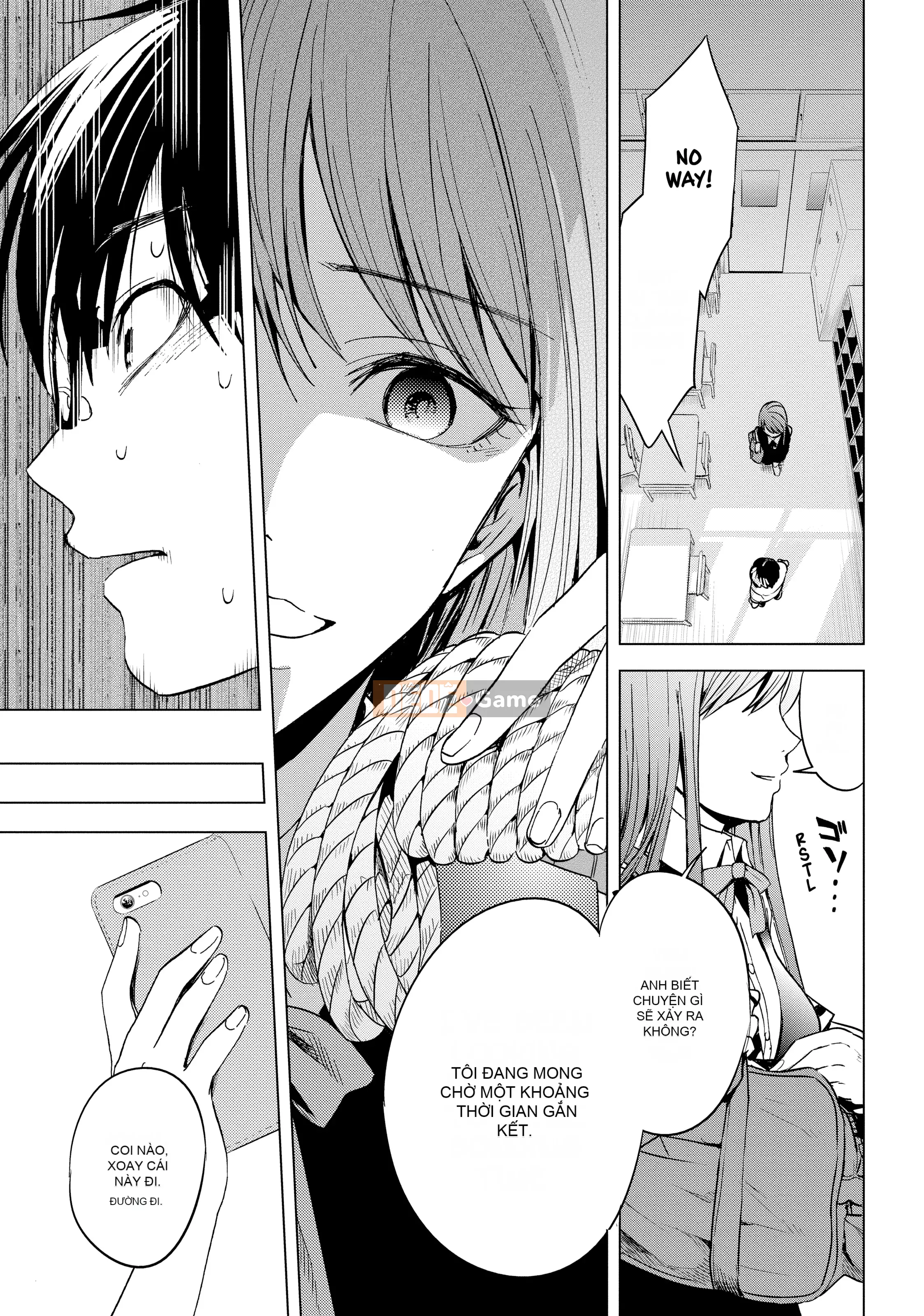 [You Someya] Khoái lạc & Tham nhũng, Tập 1 [Sách Denpa] [Đã kiểm duyệt]