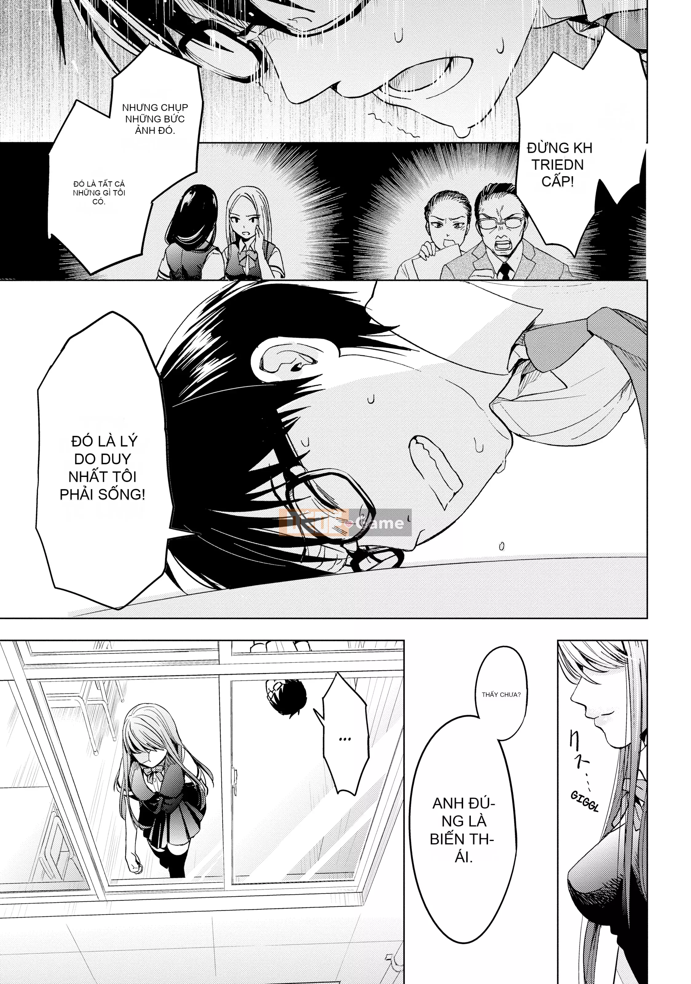 [You Someya] Khoái lạc & Tham nhũng, Tập 1 [Sách Denpa] [Đã kiểm duyệt]