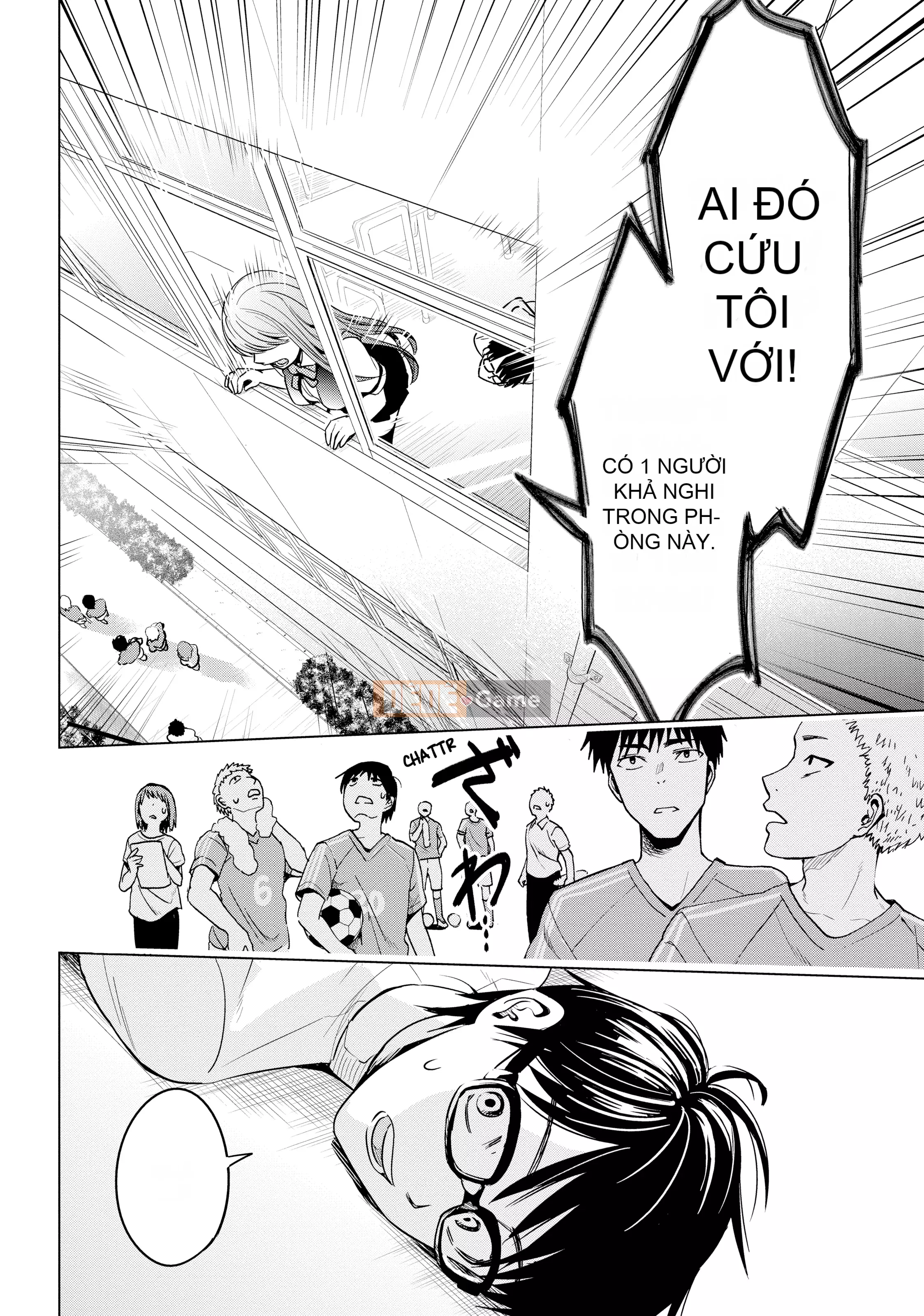 [You Someya] Khoái lạc & Tham nhũng, Tập 1 [Sách Denpa] [Đã kiểm duyệt]