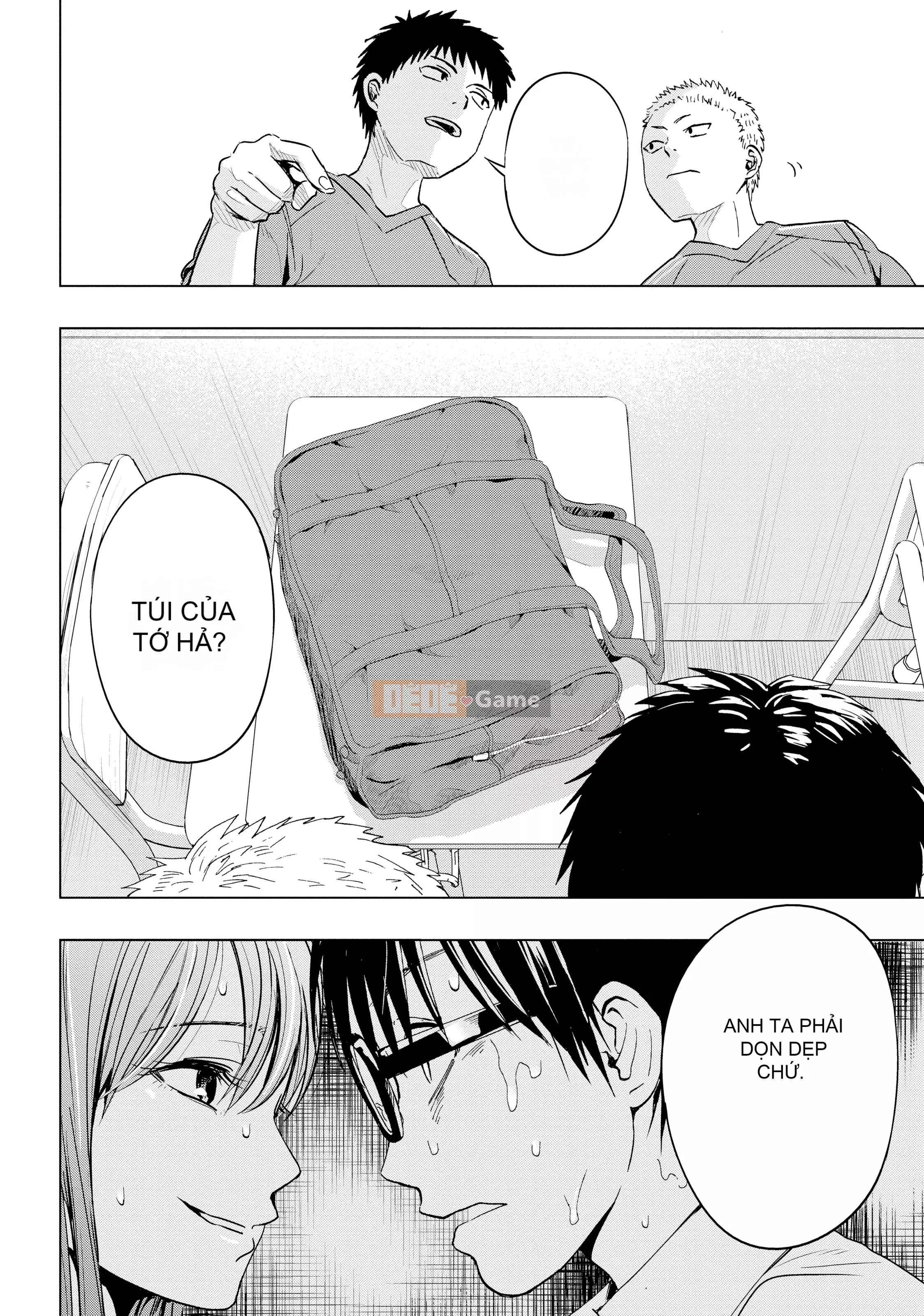 [You Someya] Khoái lạc & Tham nhũng, Tập 1 [Sách Denpa] [Đã kiểm duyệt]