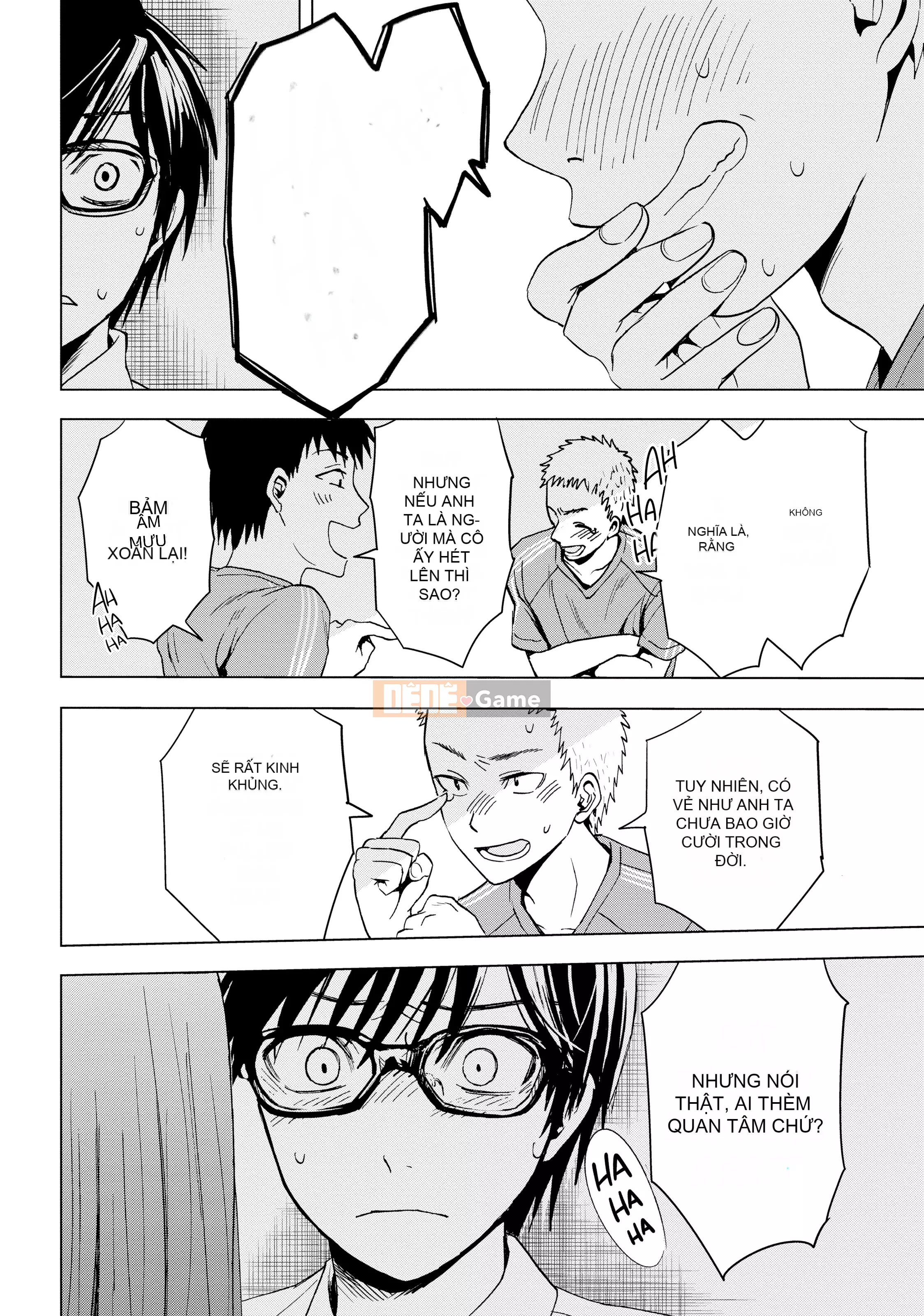 [You Someya] Khoái lạc & Tham nhũng, Tập 1 [Sách Denpa] [Đã kiểm duyệt]