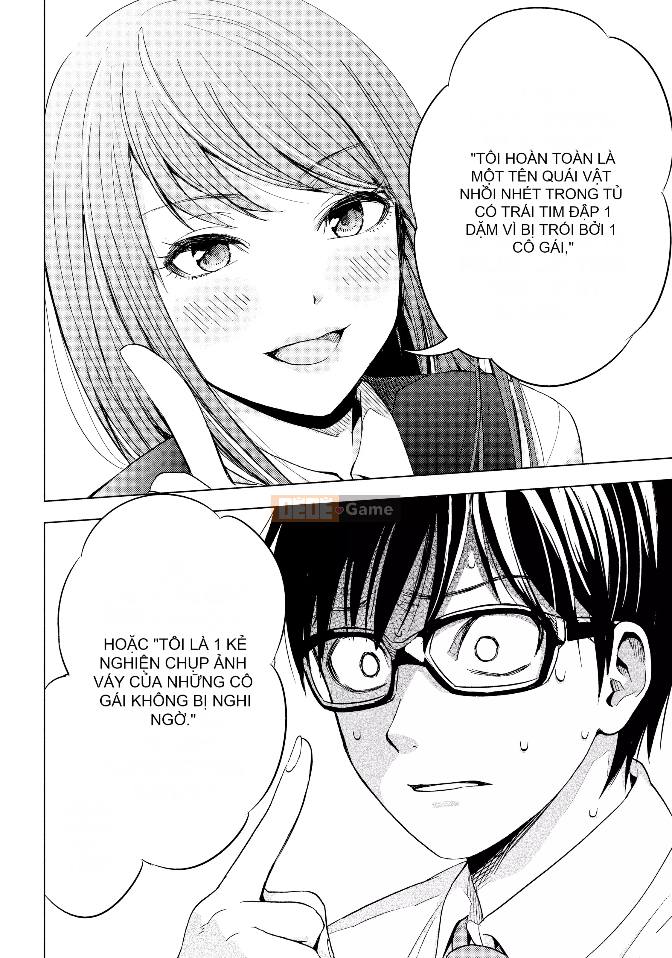 [You Someya] Khoái lạc & Tham nhũng, Tập 1 [Sách Denpa] [Đã kiểm duyệt]