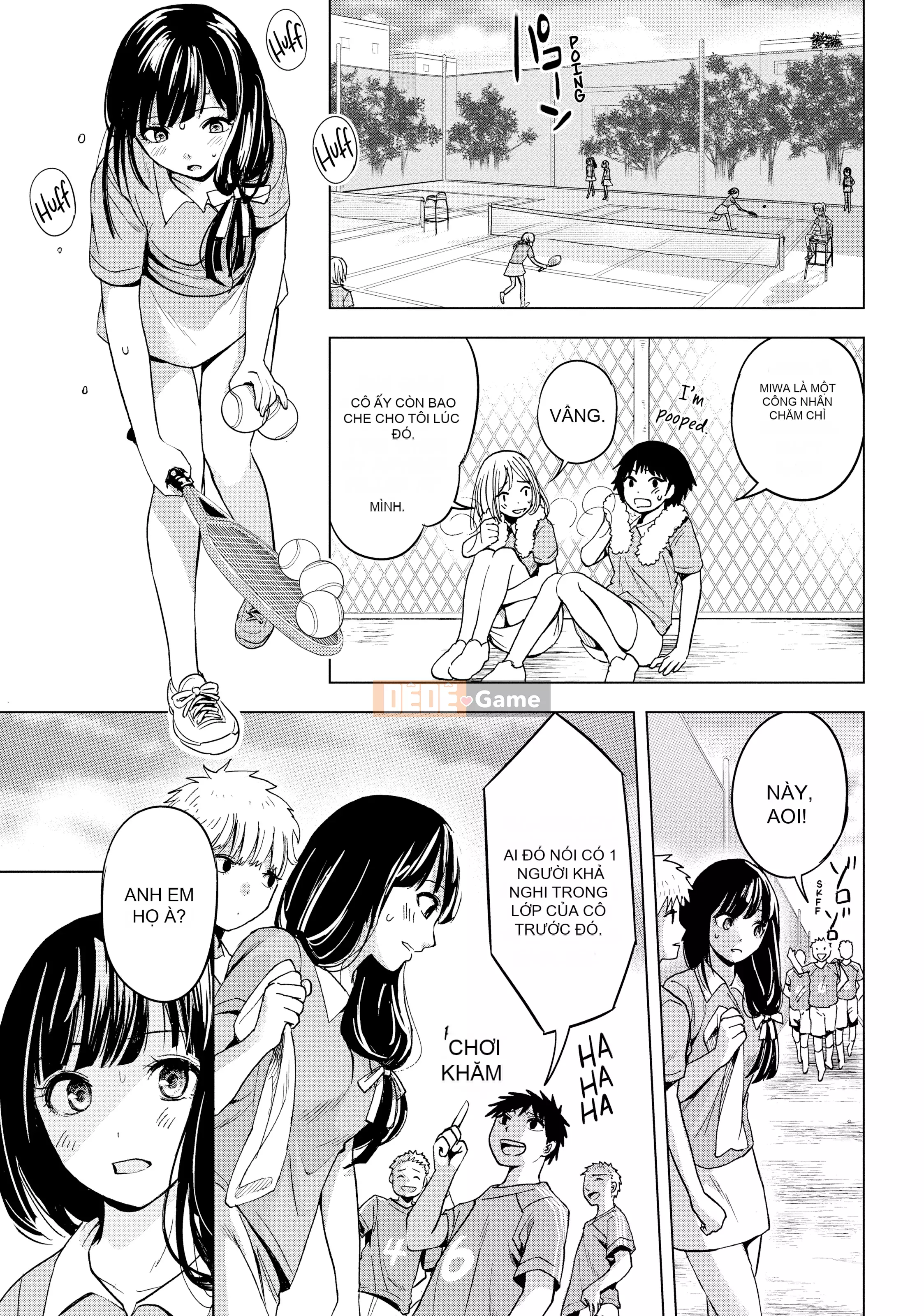 [You Someya] Khoái lạc & Tham nhũng, Tập 1 [Sách Denpa] [Đã kiểm duyệt]