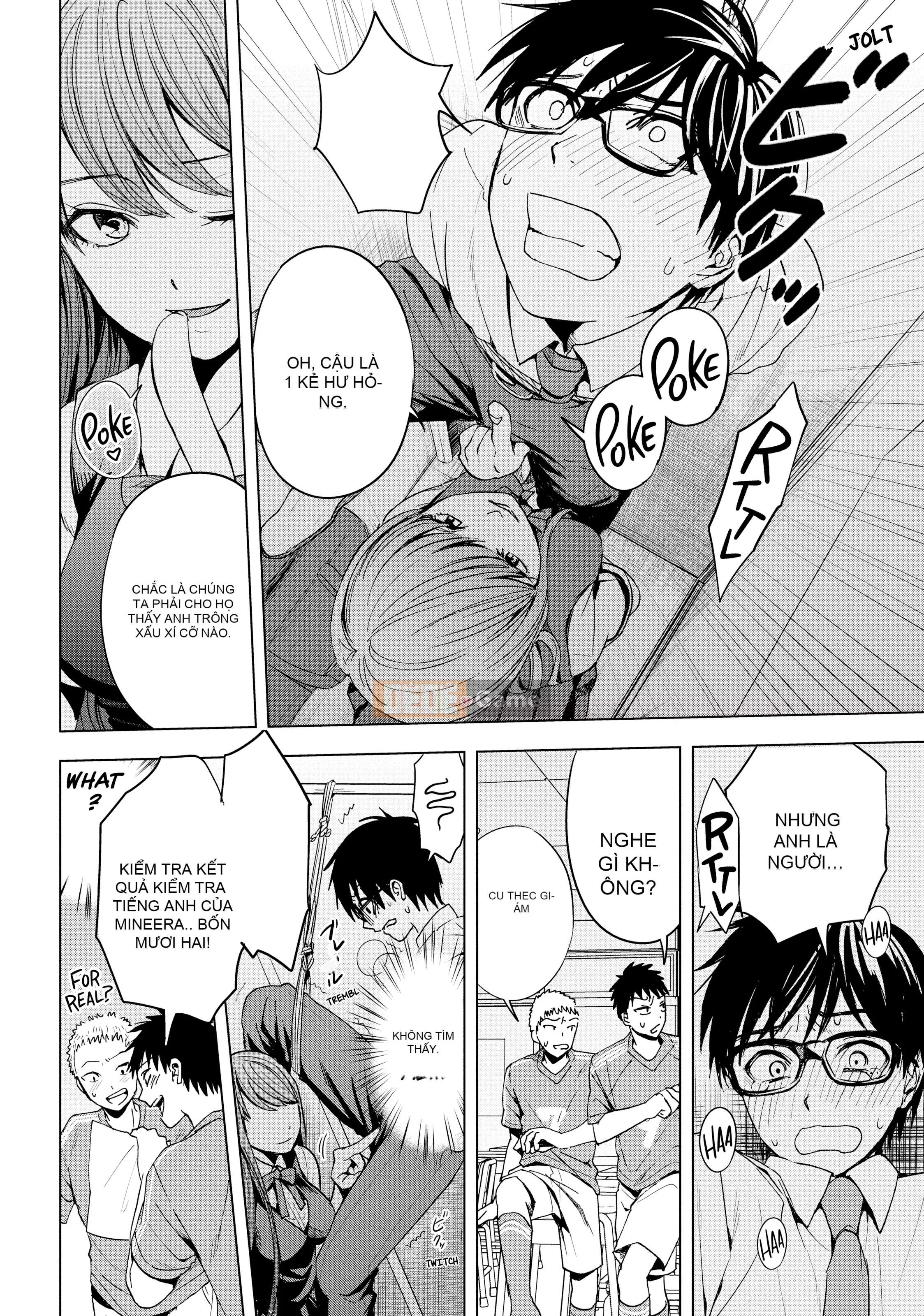 [You Someya] Khoái lạc & Tham nhũng, Tập 1 [Sách Denpa] [Đã kiểm duyệt]