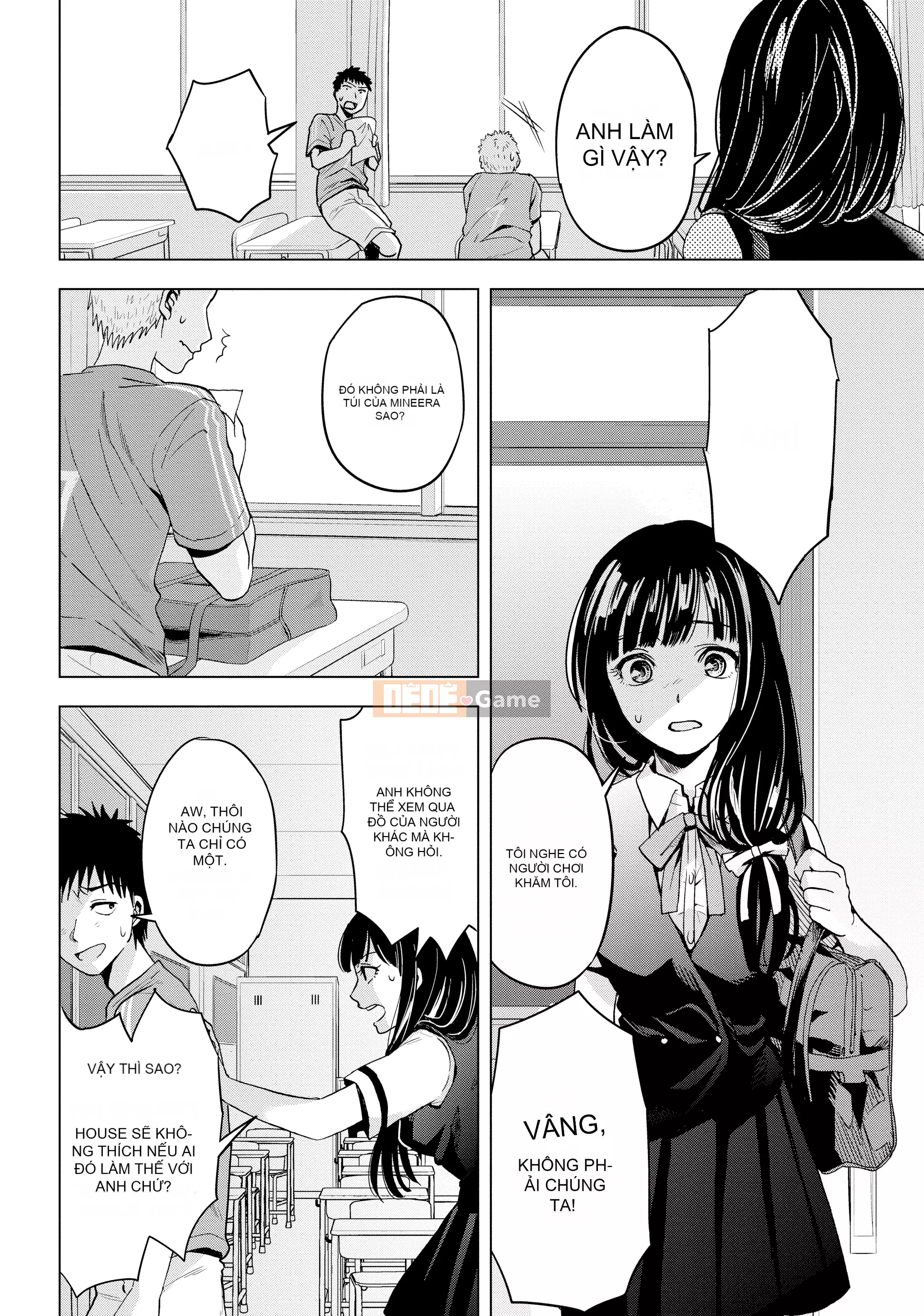 [You Someya] Khoái lạc & Tham nhũng, Tập 1 [Sách Denpa] [Đã kiểm duyệt]