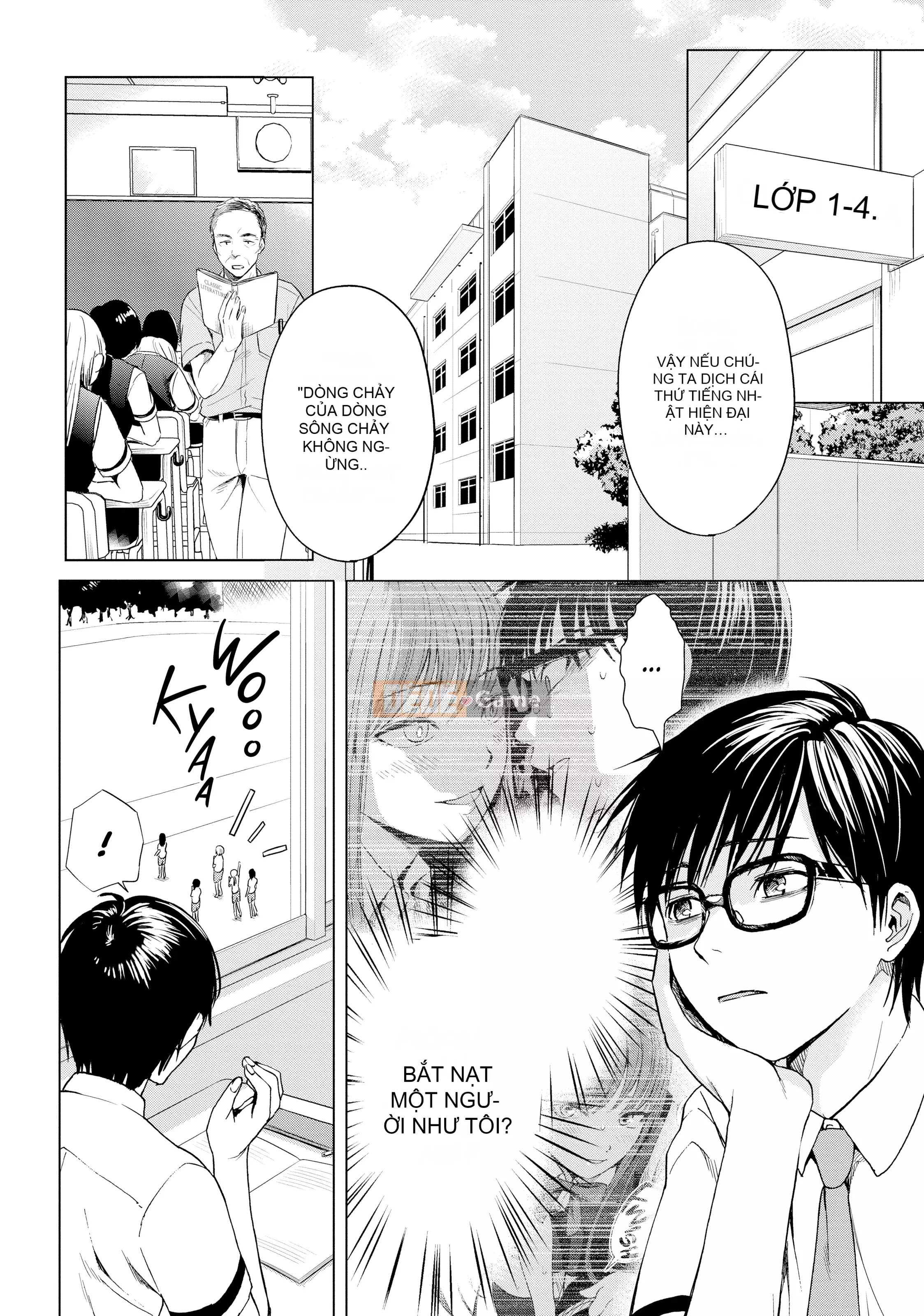 [You Someya] Khoái lạc & Tham nhũng, Tập 1 [Sách Denpa] [Đã kiểm duyệt]