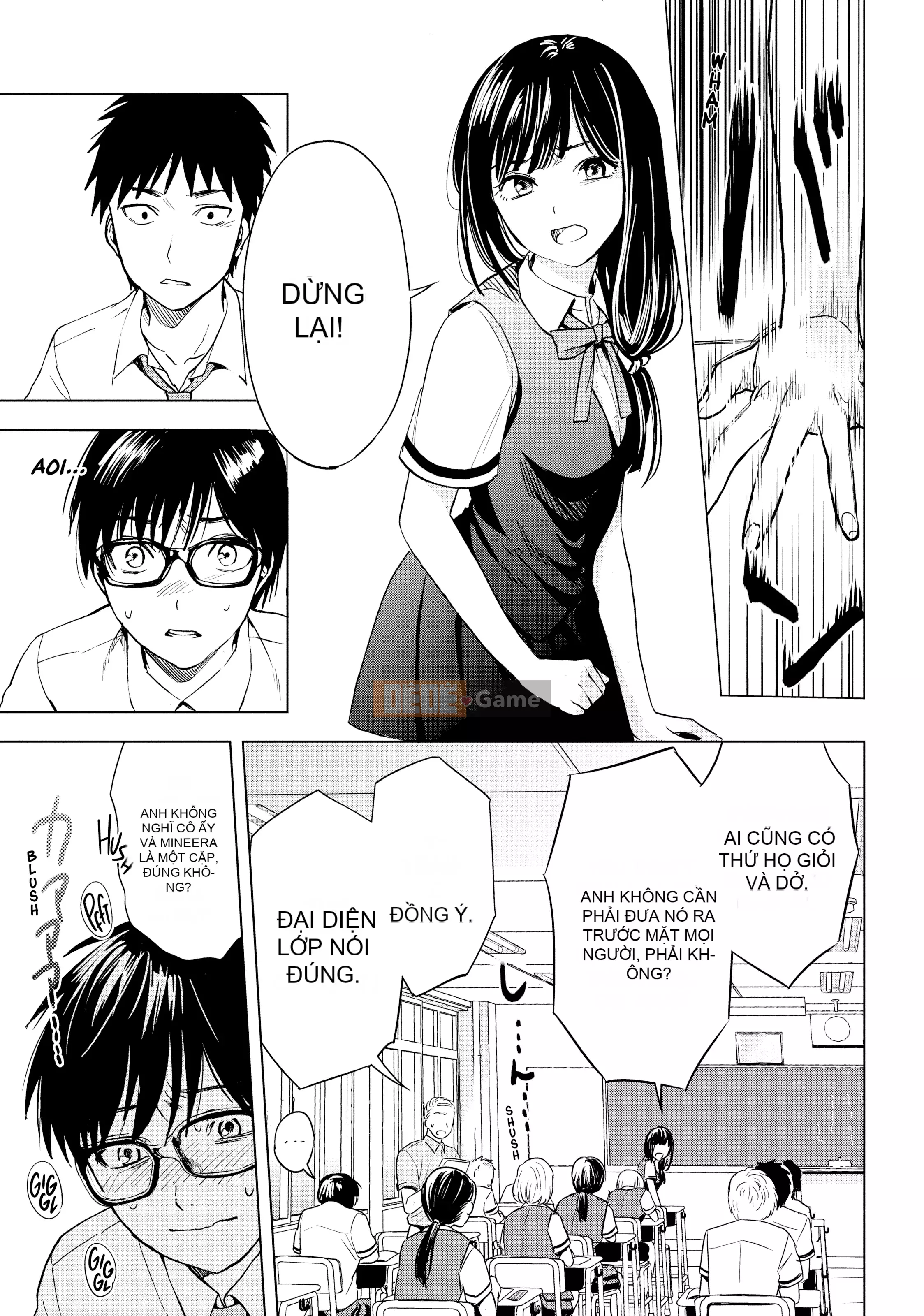 [You Someya] Khoái lạc & Tham nhũng, Tập 1 [Sách Denpa] [Đã kiểm duyệt]