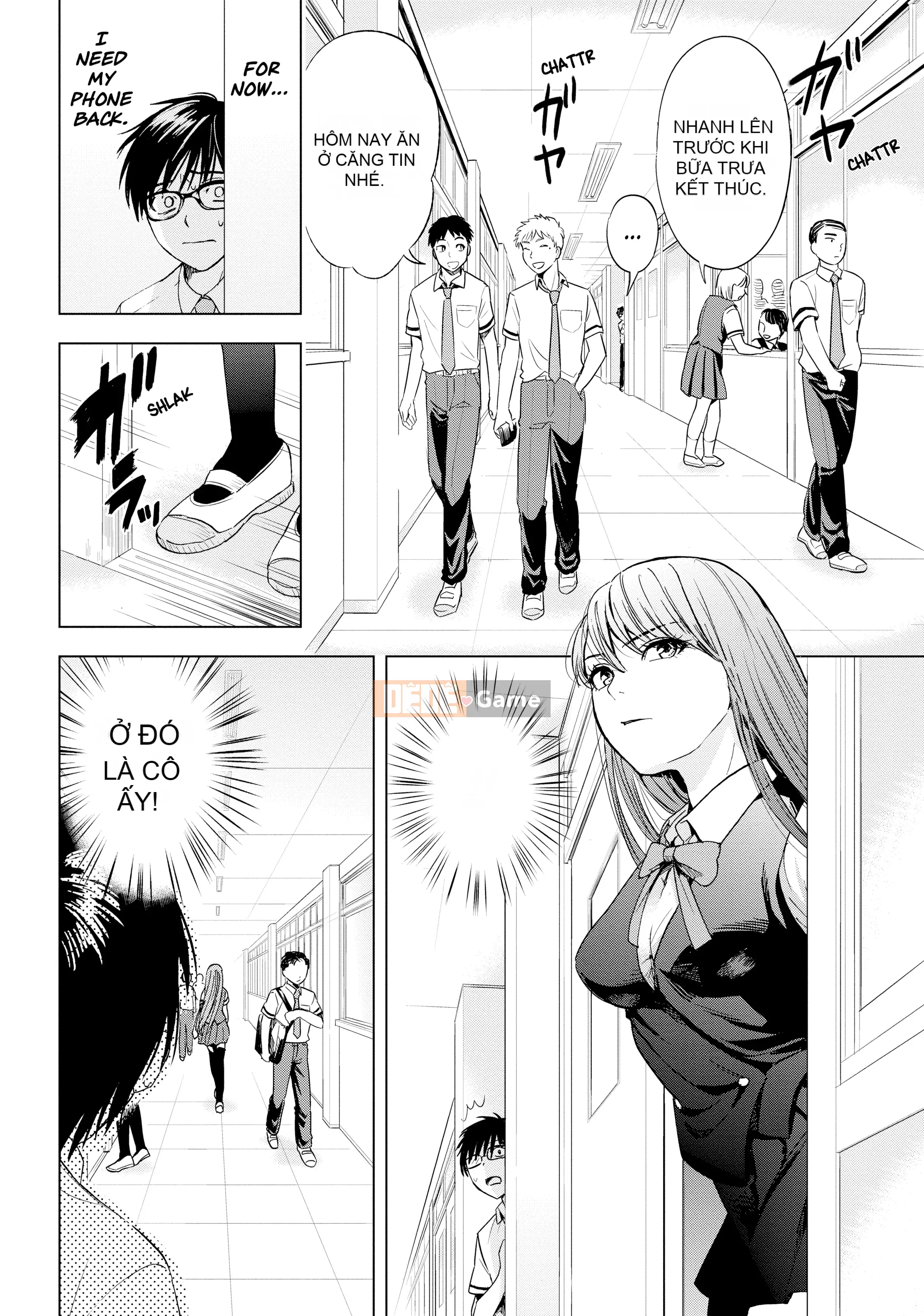 [You Someya] Khoái lạc & Tham nhũng, Tập 1 [Sách Denpa] [Đã kiểm duyệt]