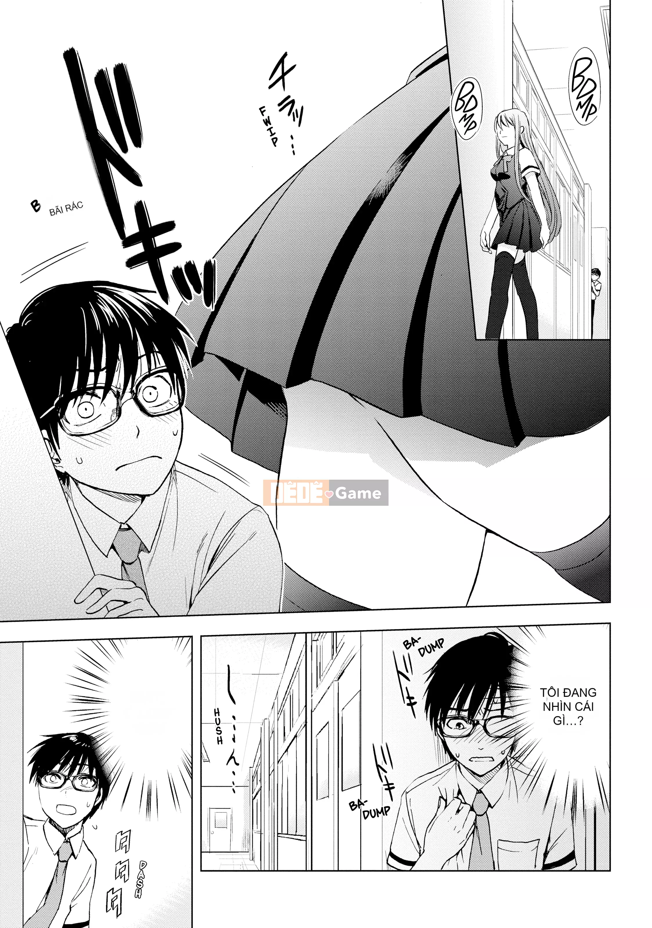 [You Someya] Khoái lạc & Tham nhũng, Tập 1 [Sách Denpa] [Đã kiểm duyệt]