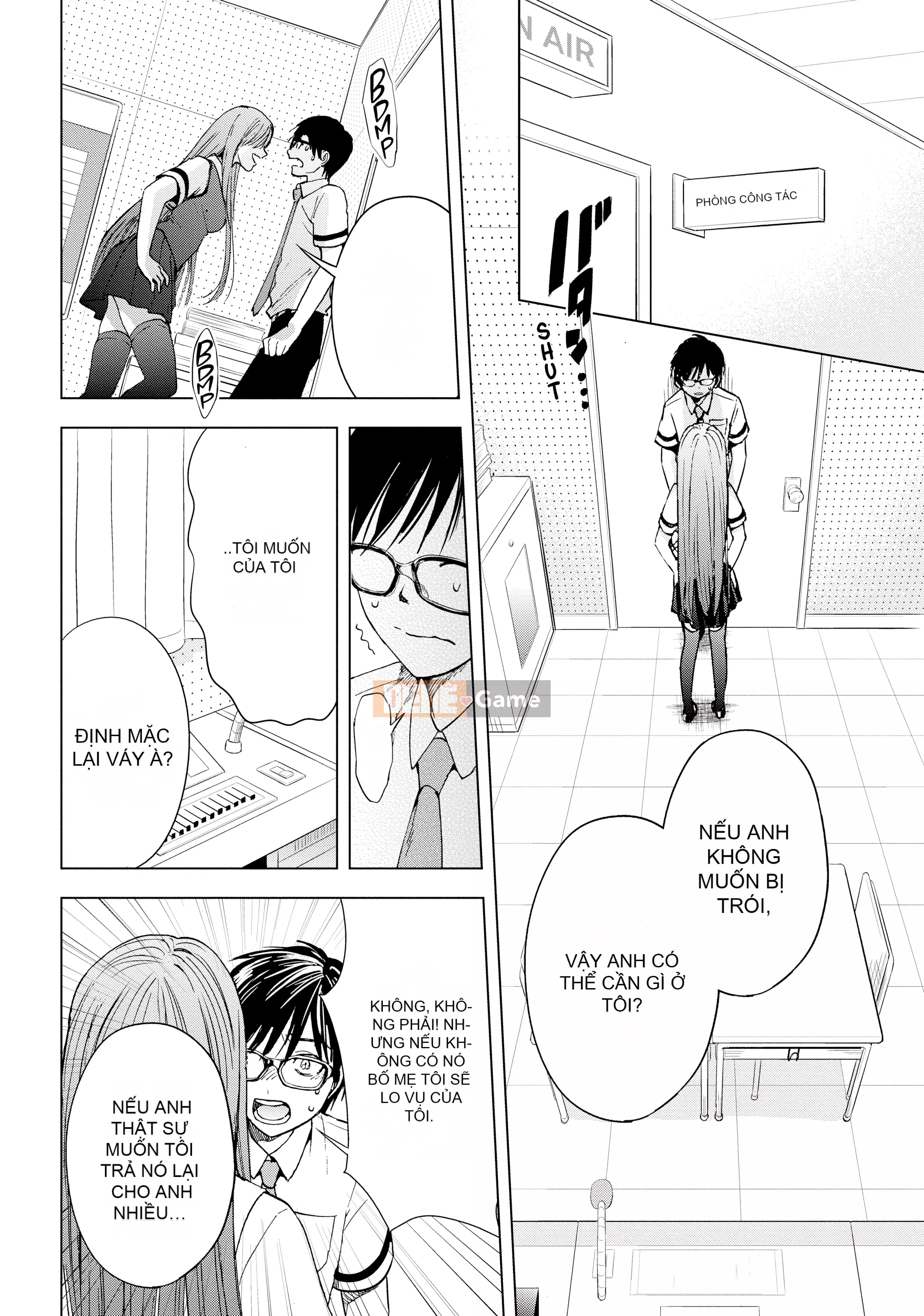 [You Someya] Khoái lạc & Tham nhũng, Tập 1 [Sách Denpa] [Đã kiểm duyệt]