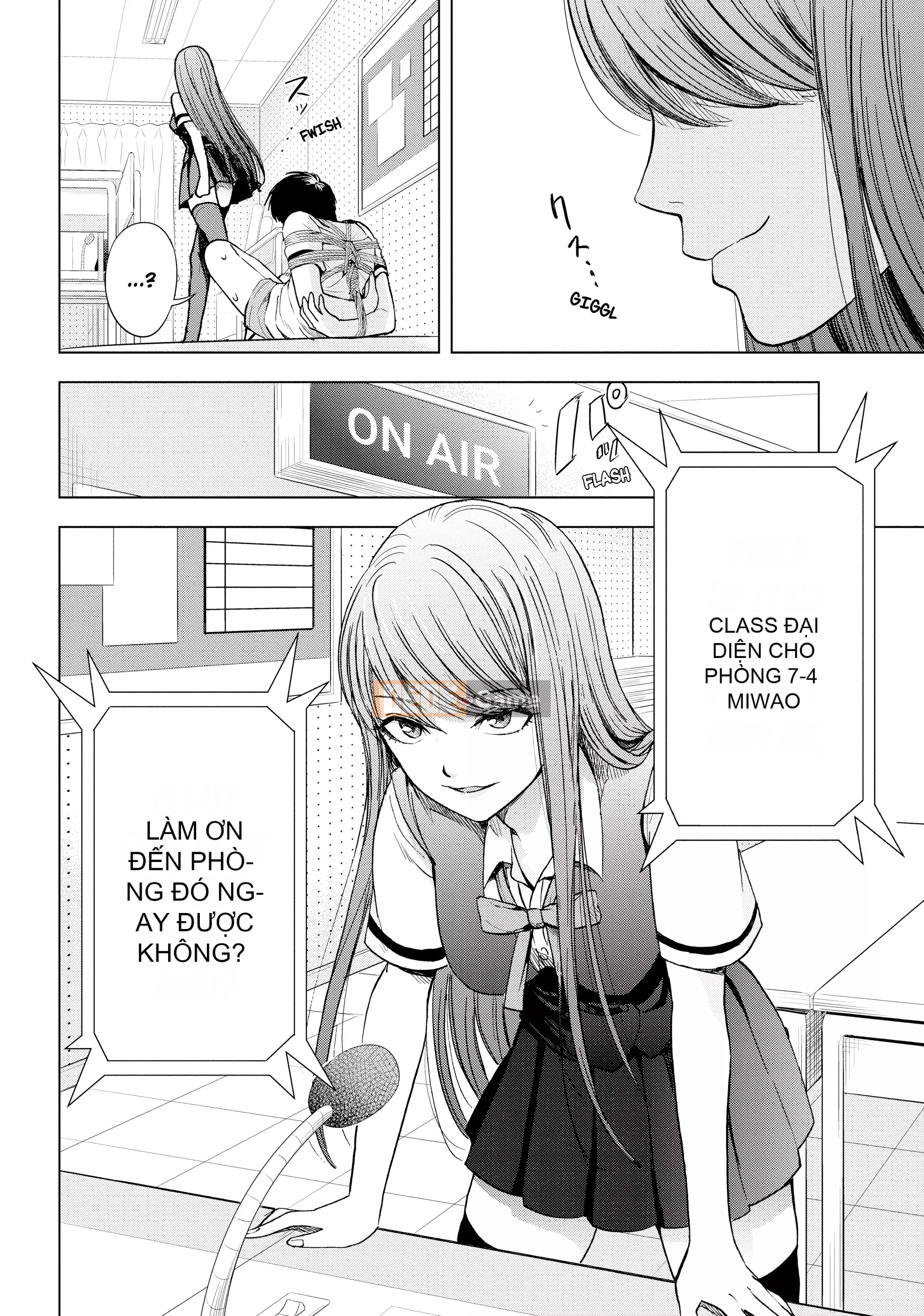 [You Someya] Khoái lạc & Tham nhũng, Tập 1 [Sách Denpa] [Đã kiểm duyệt]