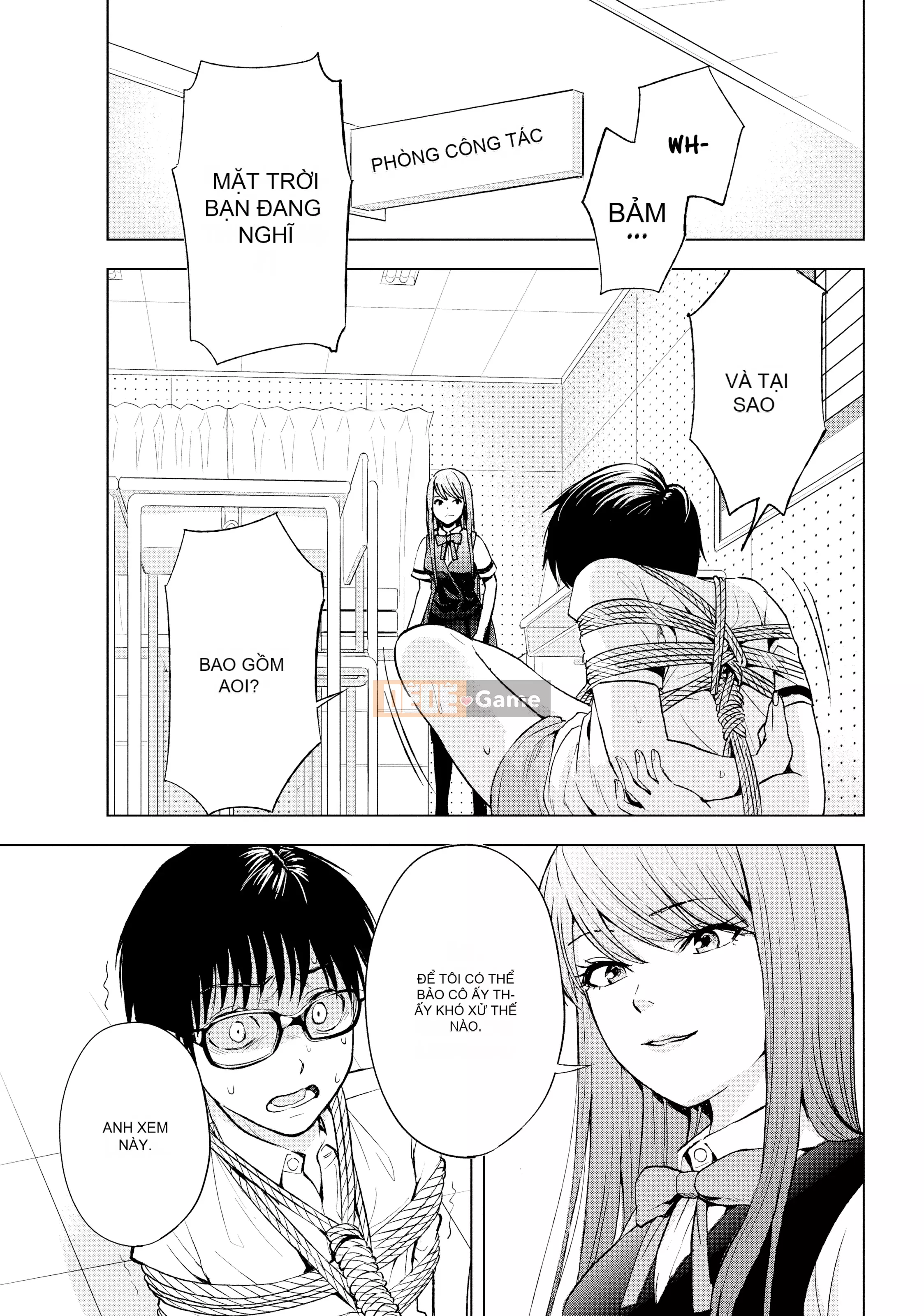 [You Someya] Khoái lạc & Tham nhũng, Tập 1 [Sách Denpa] [Đã kiểm duyệt]