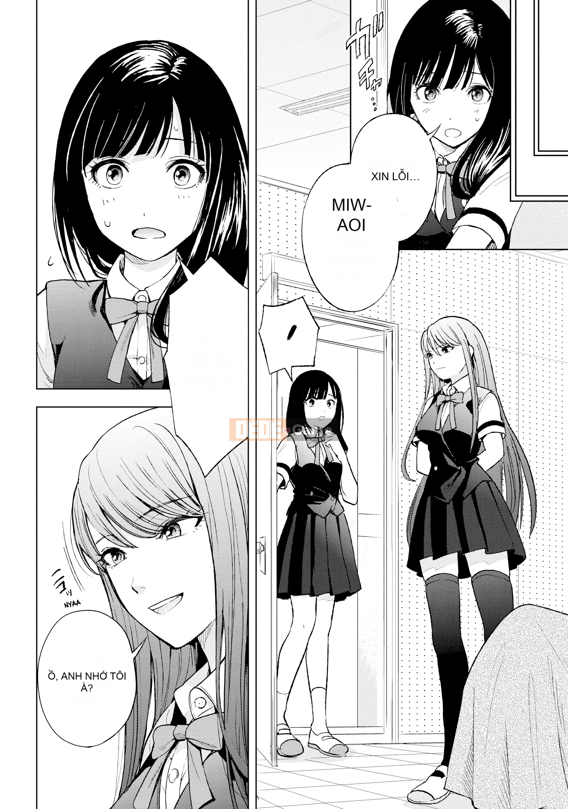 [You Someya] Khoái lạc & Tham nhũng, Tập 1 [Sách Denpa] [Đã kiểm duyệt]