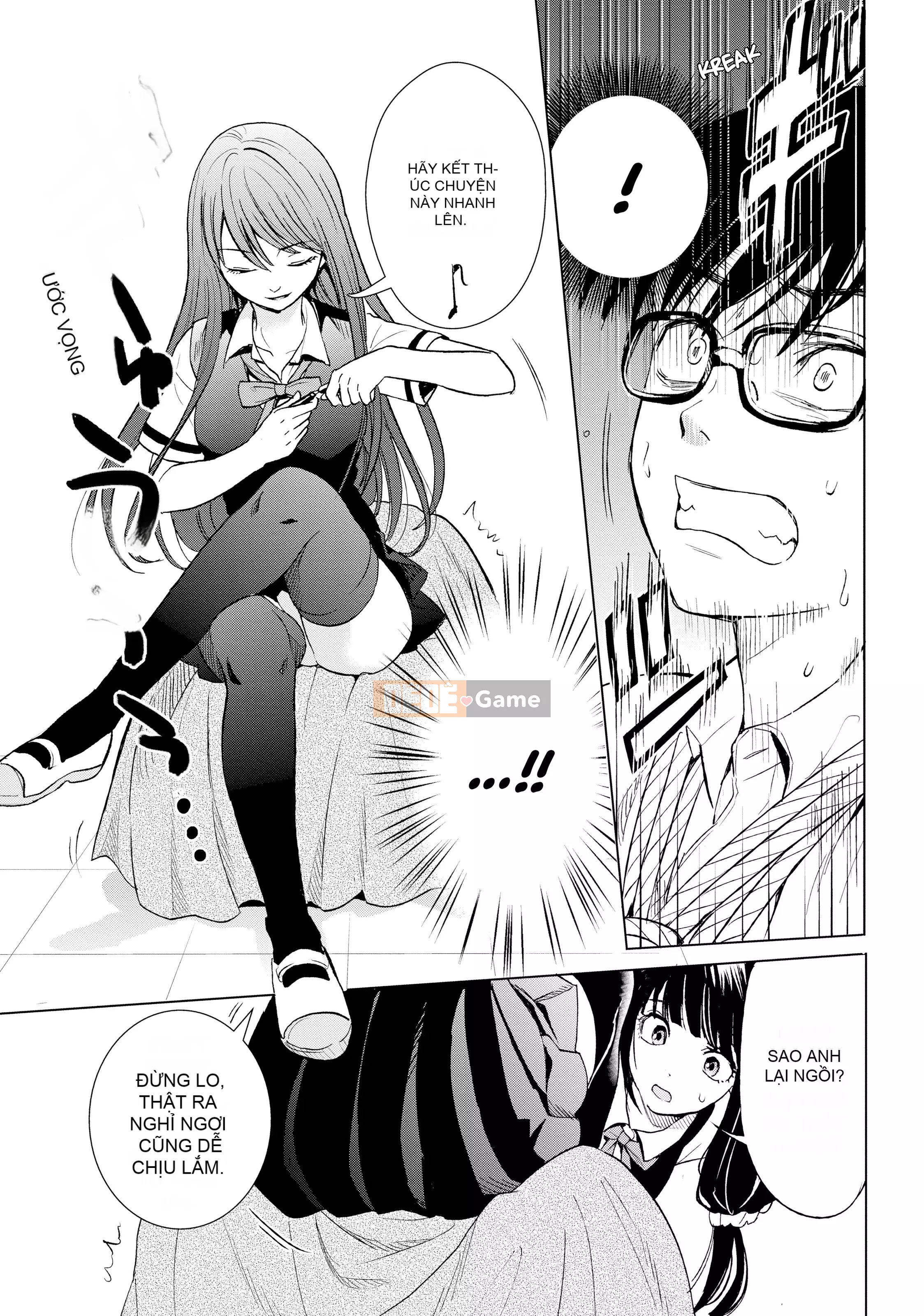 [You Someya] Khoái lạc & Tham nhũng, Tập 1 [Sách Denpa] [Đã kiểm duyệt]