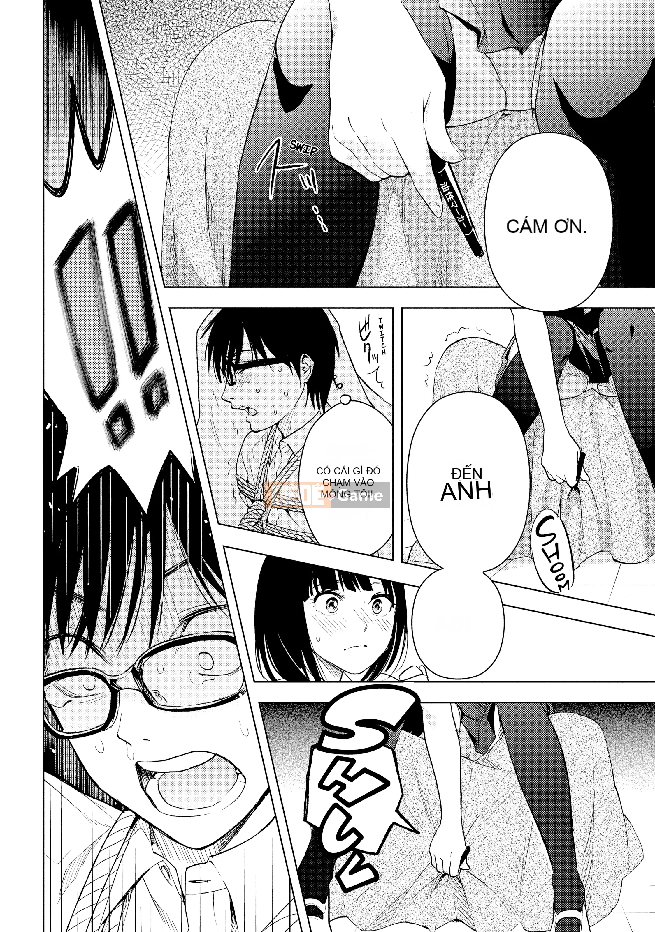 [You Someya] Khoái lạc & Tham nhũng, Tập 1 [Sách Denpa] [Đã kiểm duyệt]