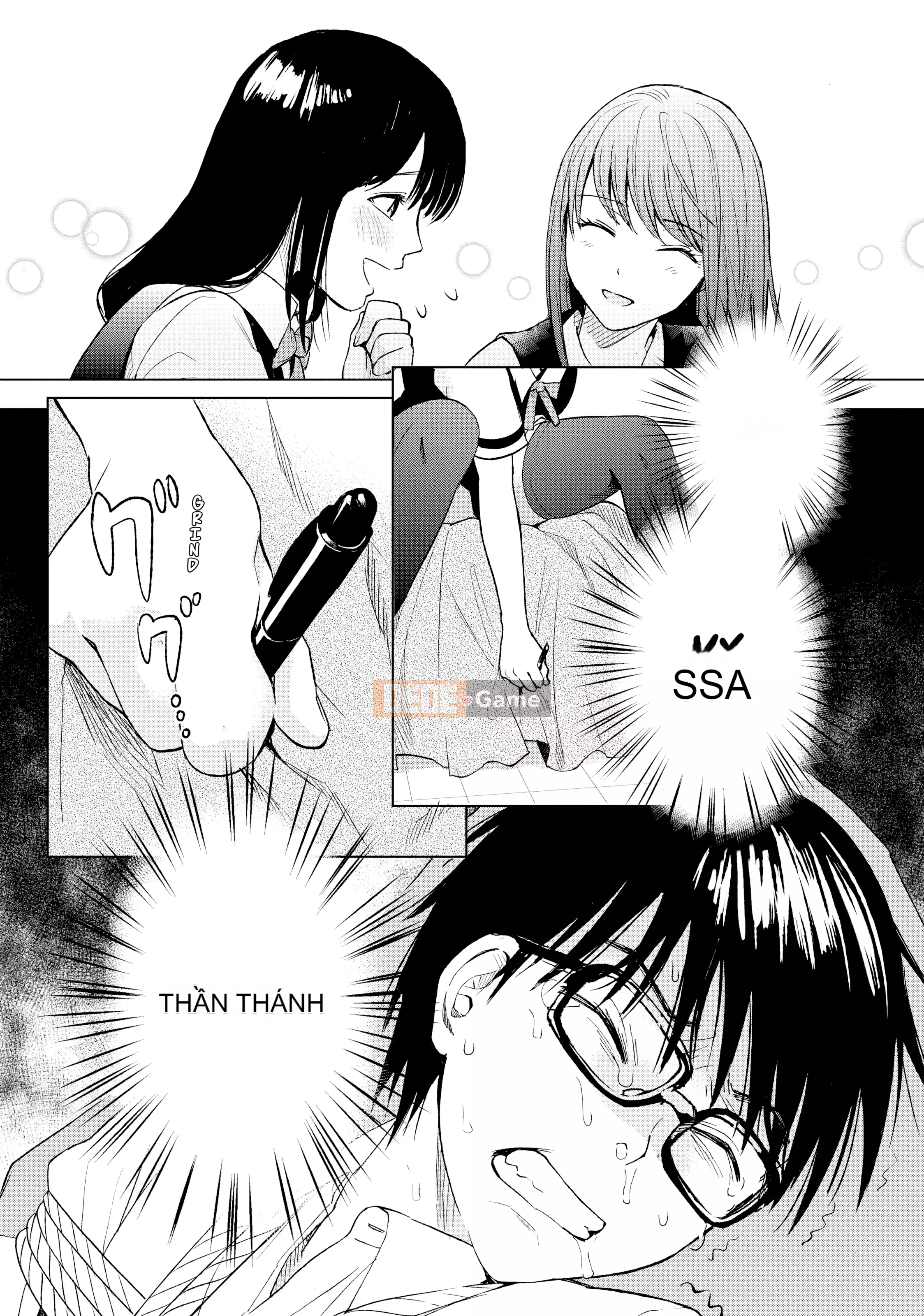 [You Someya] Khoái lạc & Tham nhũng, Tập 1 [Sách Denpa] [Đã kiểm duyệt]