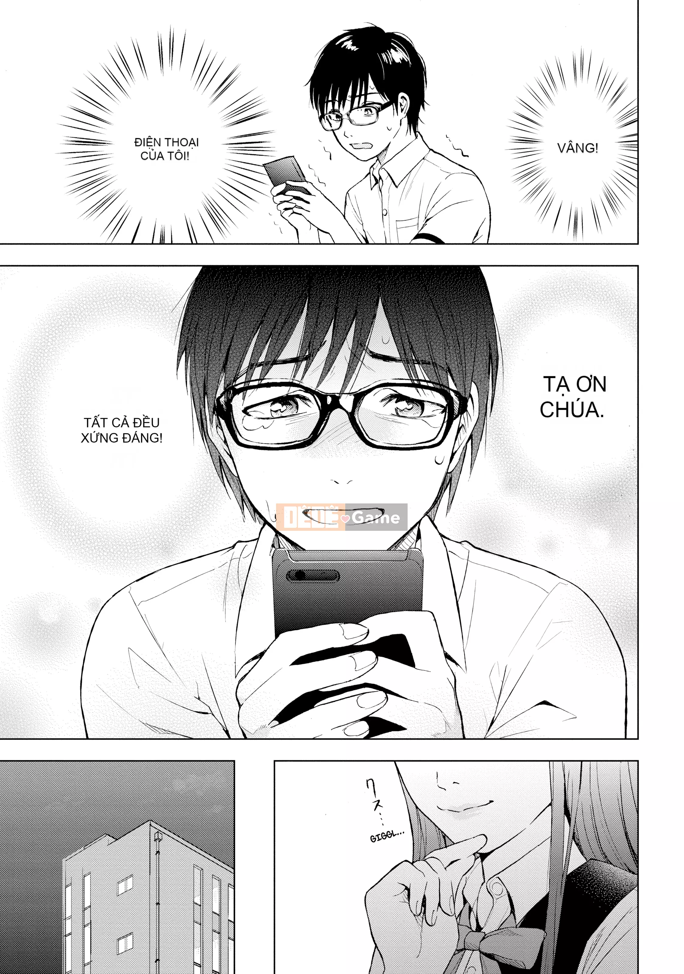 [You Someya] Khoái lạc & Tham nhũng, Tập 1 [Sách Denpa] [Đã kiểm duyệt]