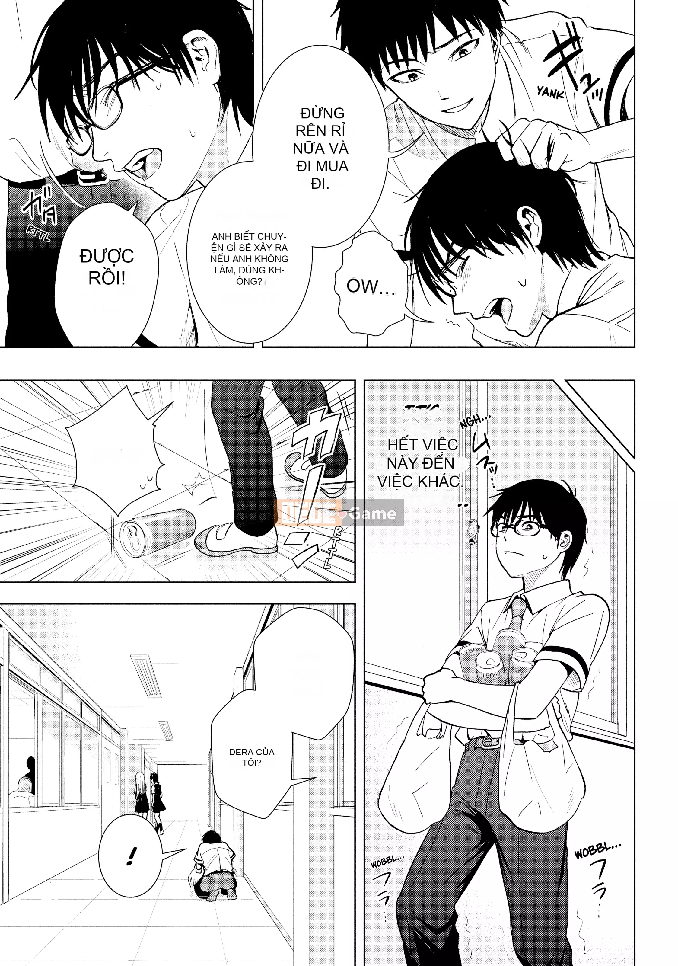 [You Someya] Khoái lạc & Tham nhũng, Tập 1 [Sách Denpa] [Đã kiểm duyệt]