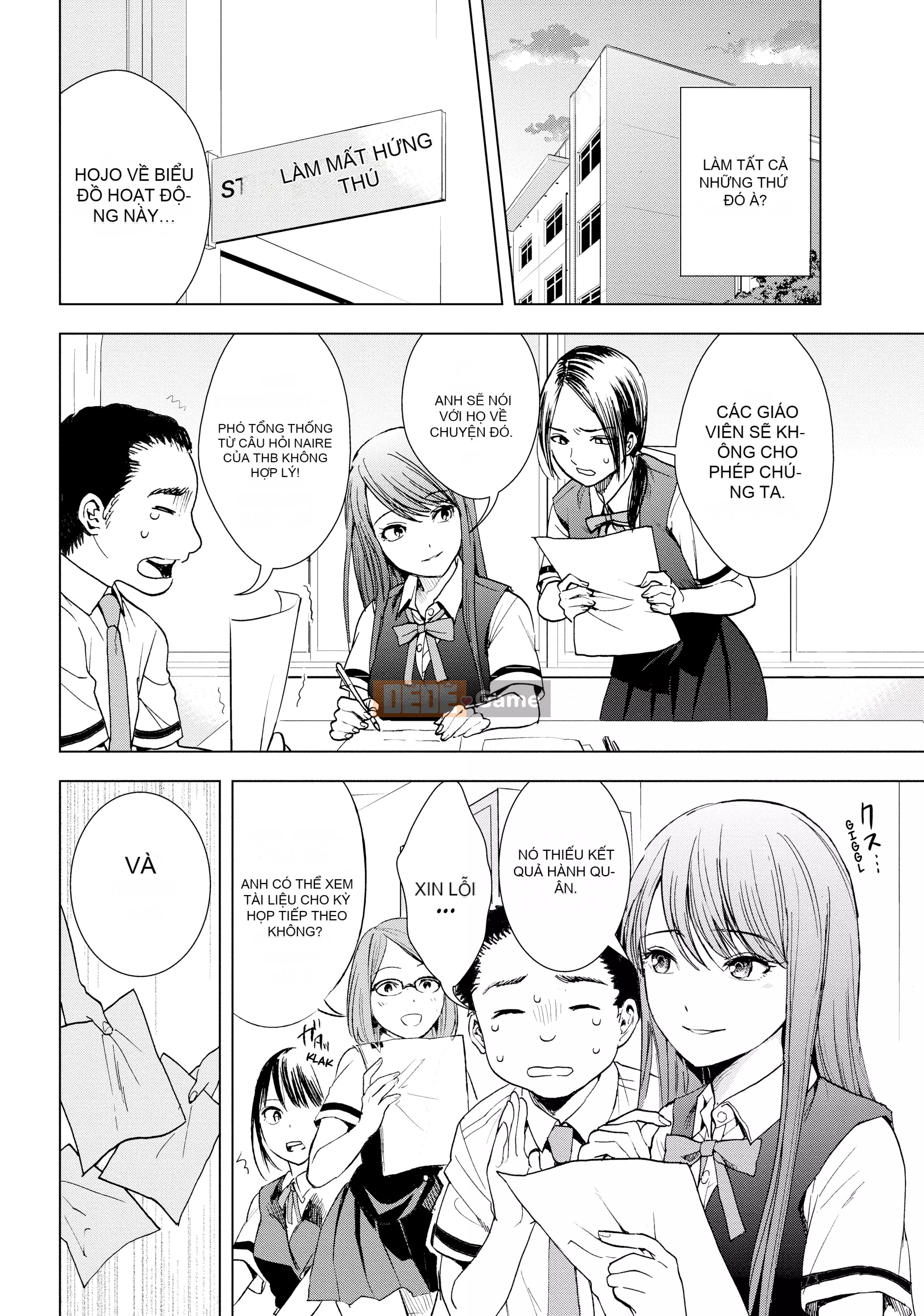 [You Someya] Khoái lạc & Tham nhũng, Tập 1 [Sách Denpa] [Đã kiểm duyệt]