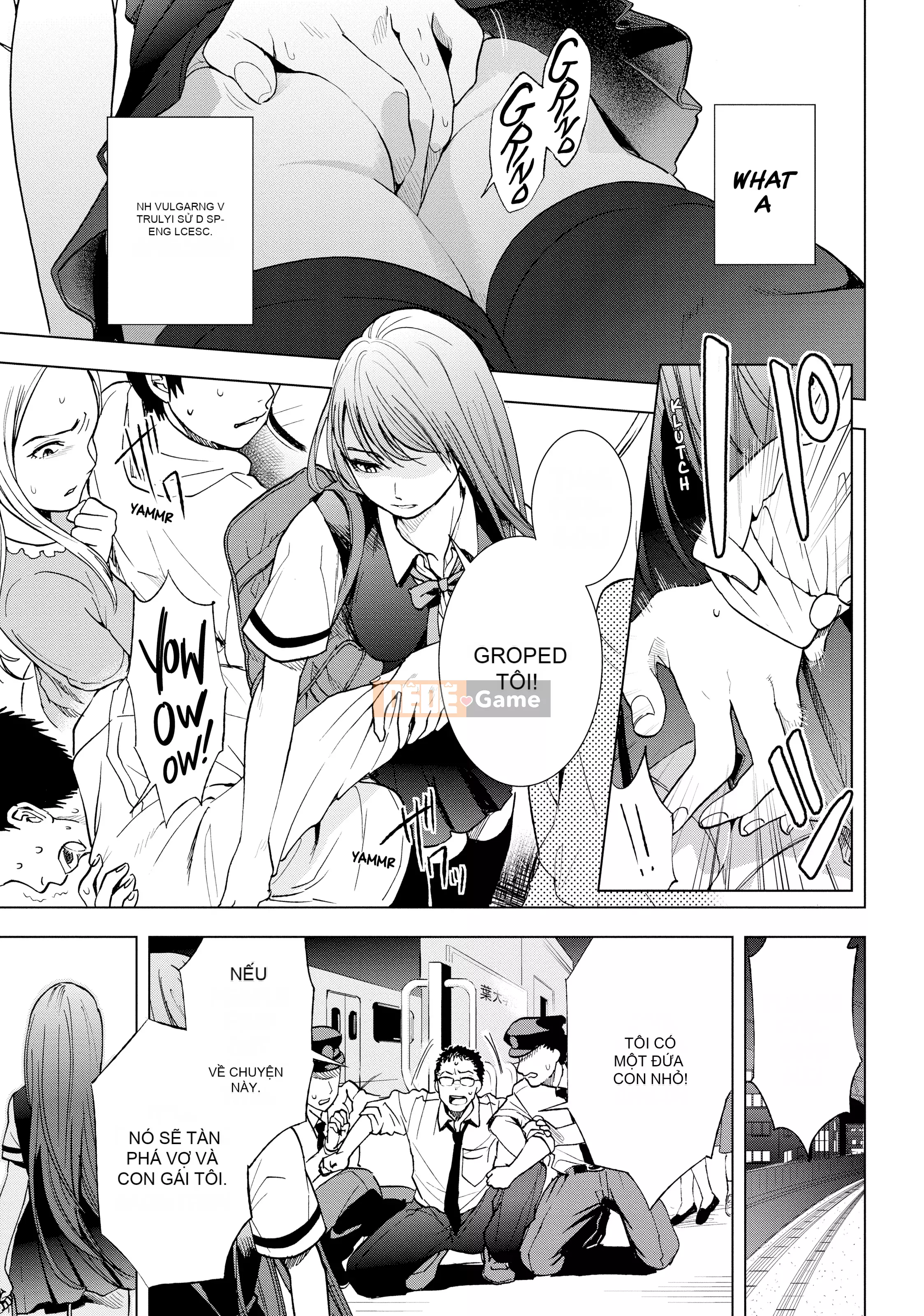 [You Someya] Khoái lạc & Tham nhũng, Tập 1 [Sách Denpa] [Đã kiểm duyệt]