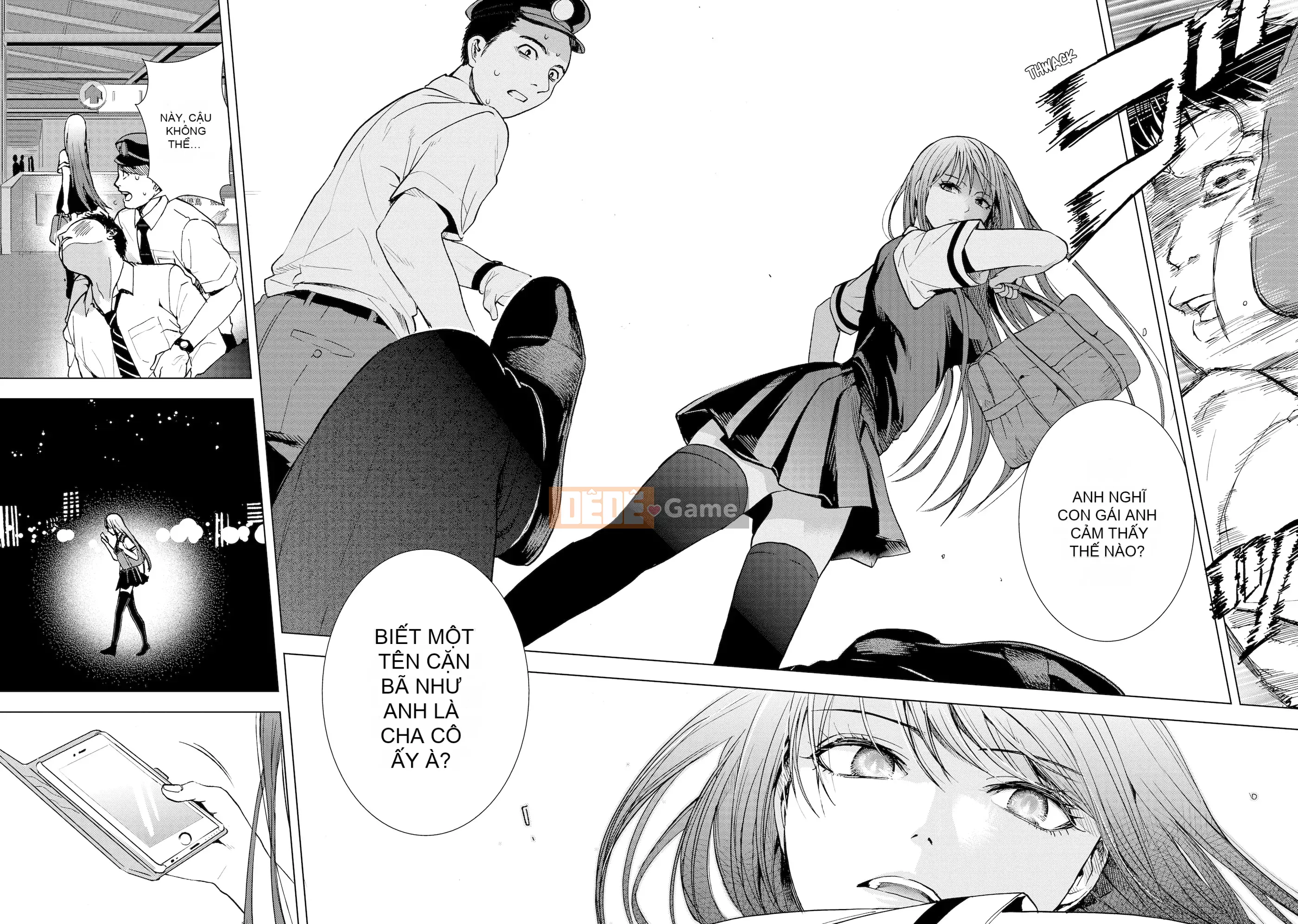 [You Someya] Khoái lạc & Tham nhũng, Tập 1 [Sách Denpa] [Đã kiểm duyệt]