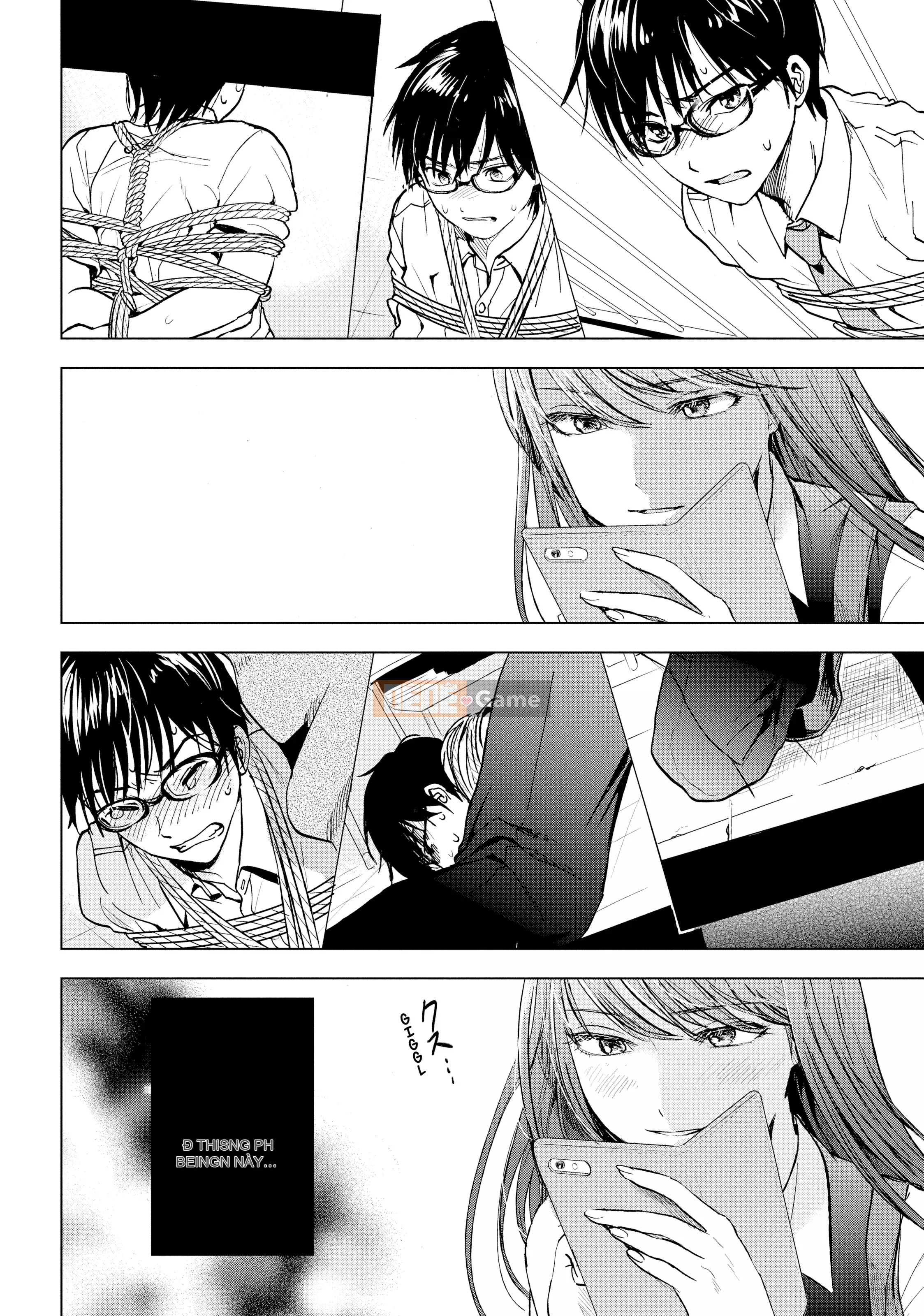 [You Someya] Khoái lạc & Tham nhũng, Tập 1 [Sách Denpa] [Đã kiểm duyệt]