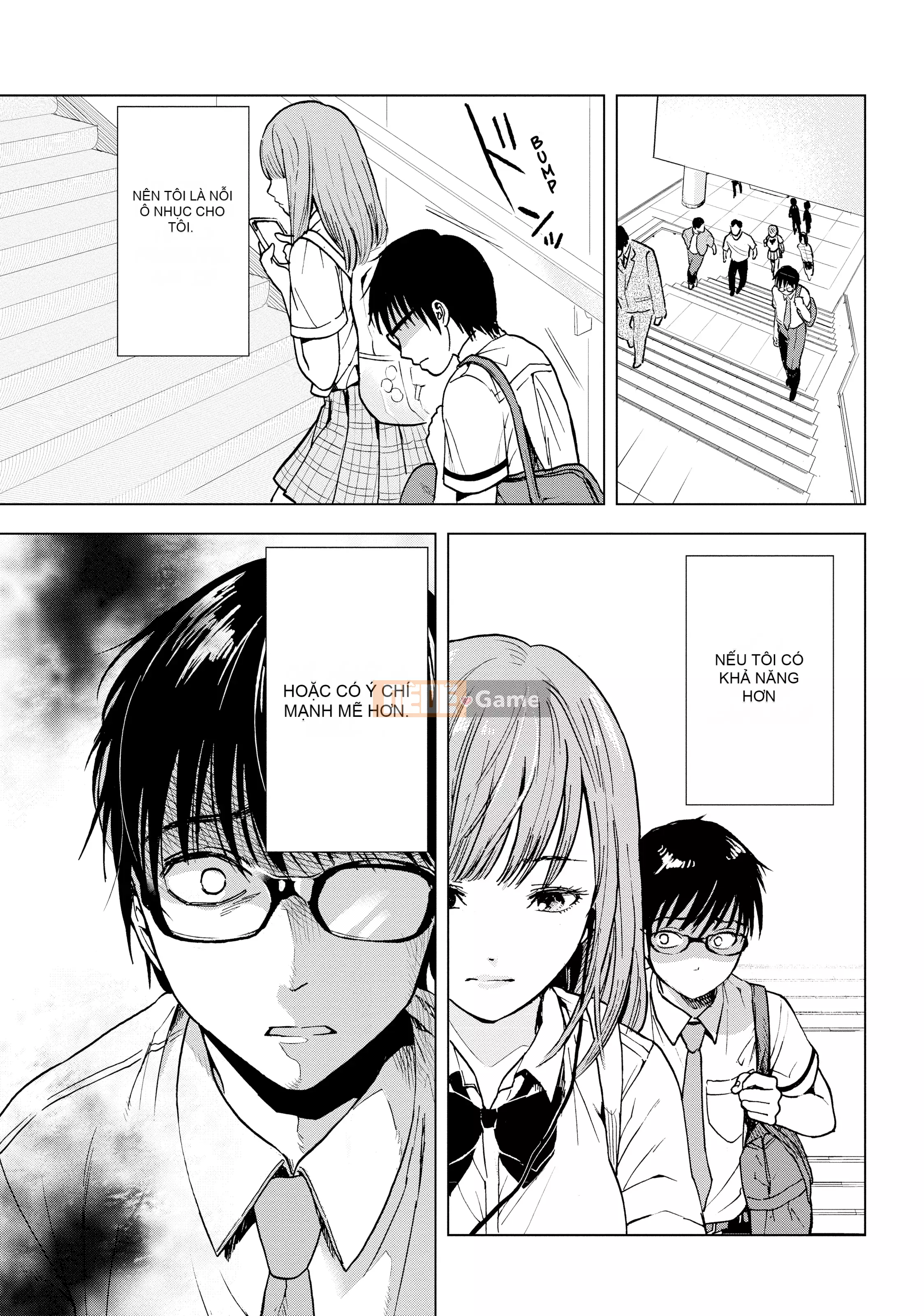 [You Someya] Khoái lạc & Tham nhũng, Tập 1 [Sách Denpa] [Đã kiểm duyệt]