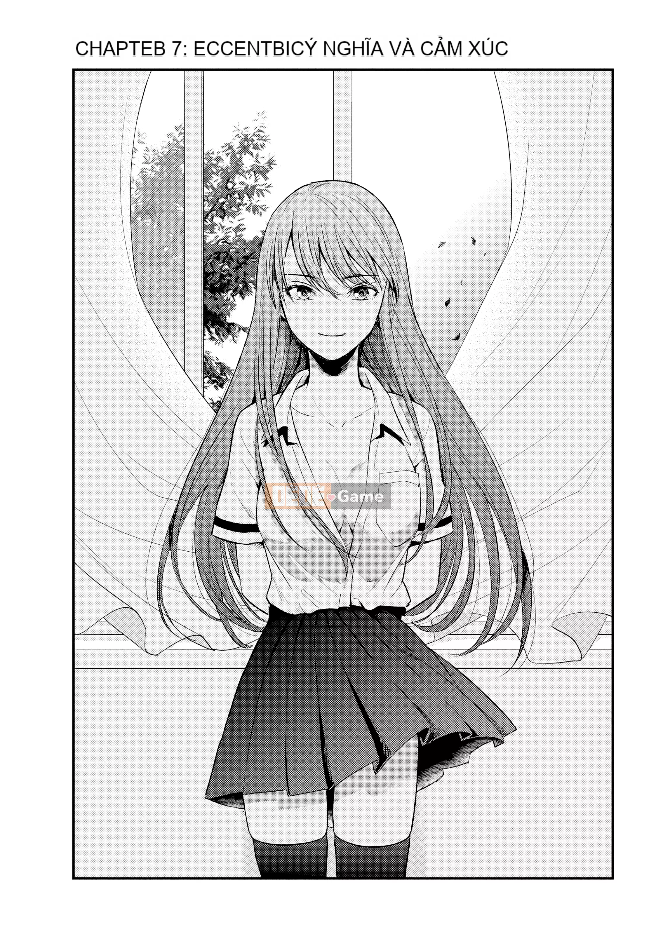 [You Someya] Khoái lạc & Tham nhũng, Tập 1 [Sách Denpa] [Đã kiểm duyệt]