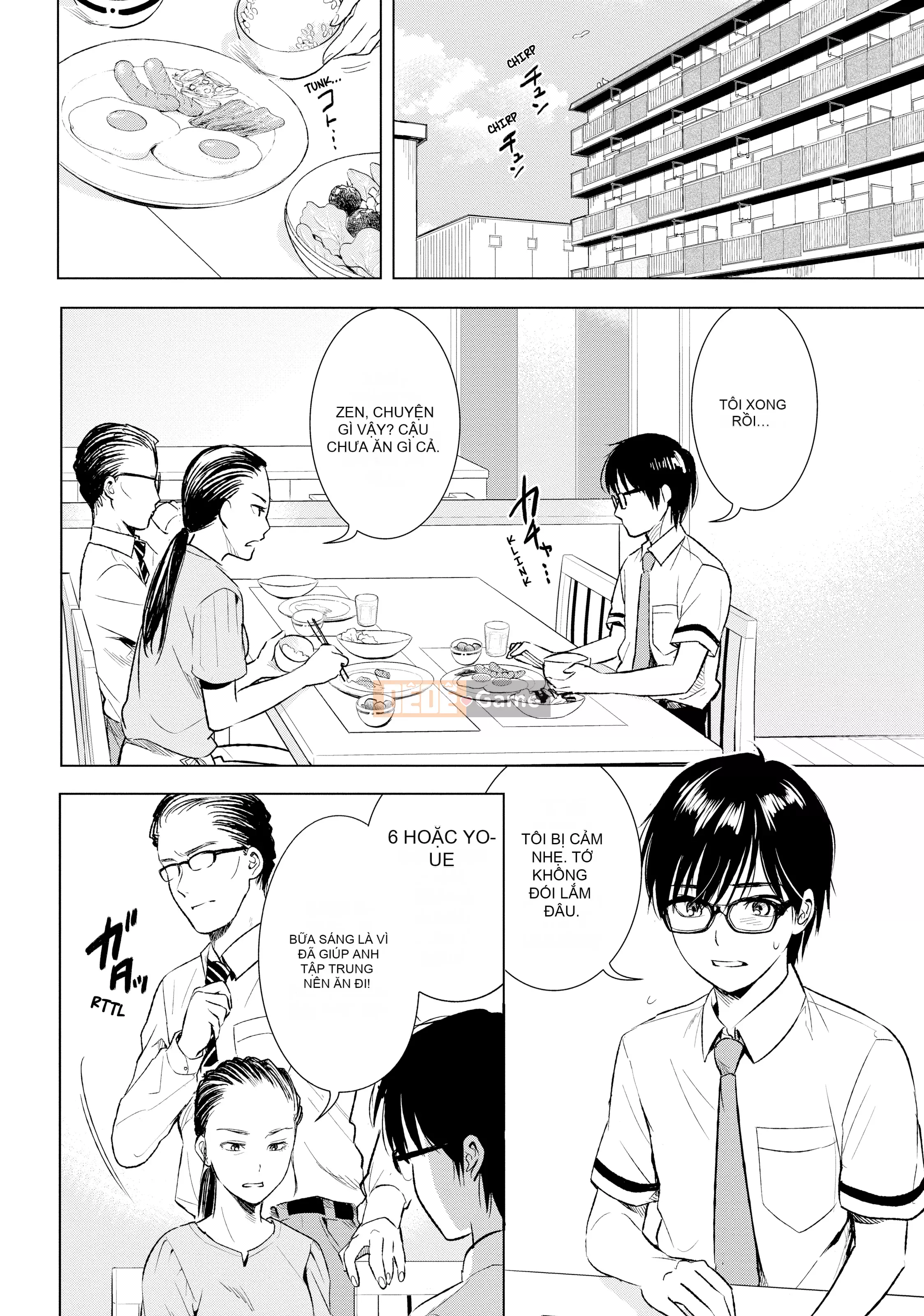 [You Someya] Khoái lạc & Tham nhũng, Tập 1 [Sách Denpa] [Đã kiểm duyệt]