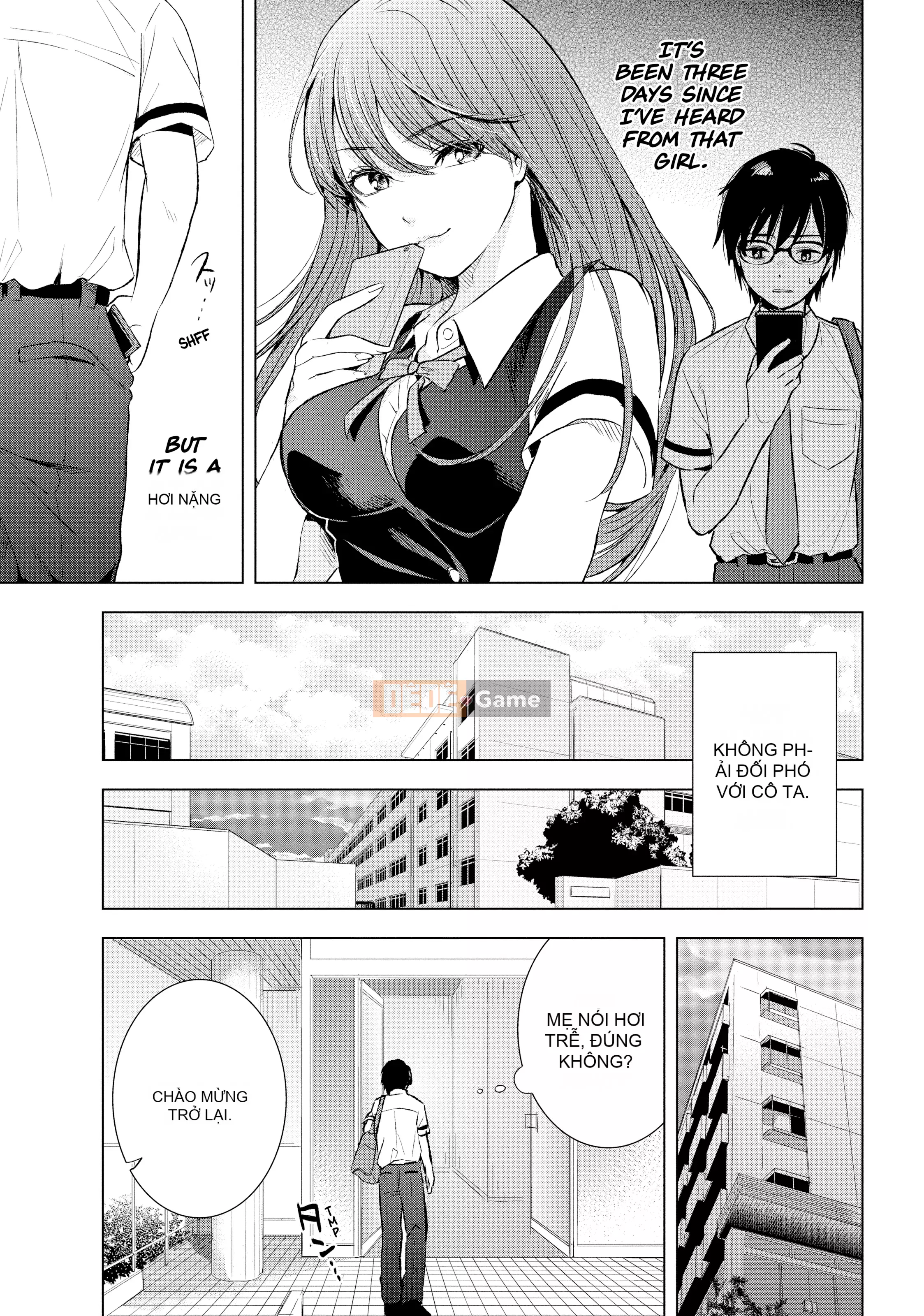 [You Someya] Khoái lạc & Tham nhũng, Tập 1 [Sách Denpa] [Đã kiểm duyệt]