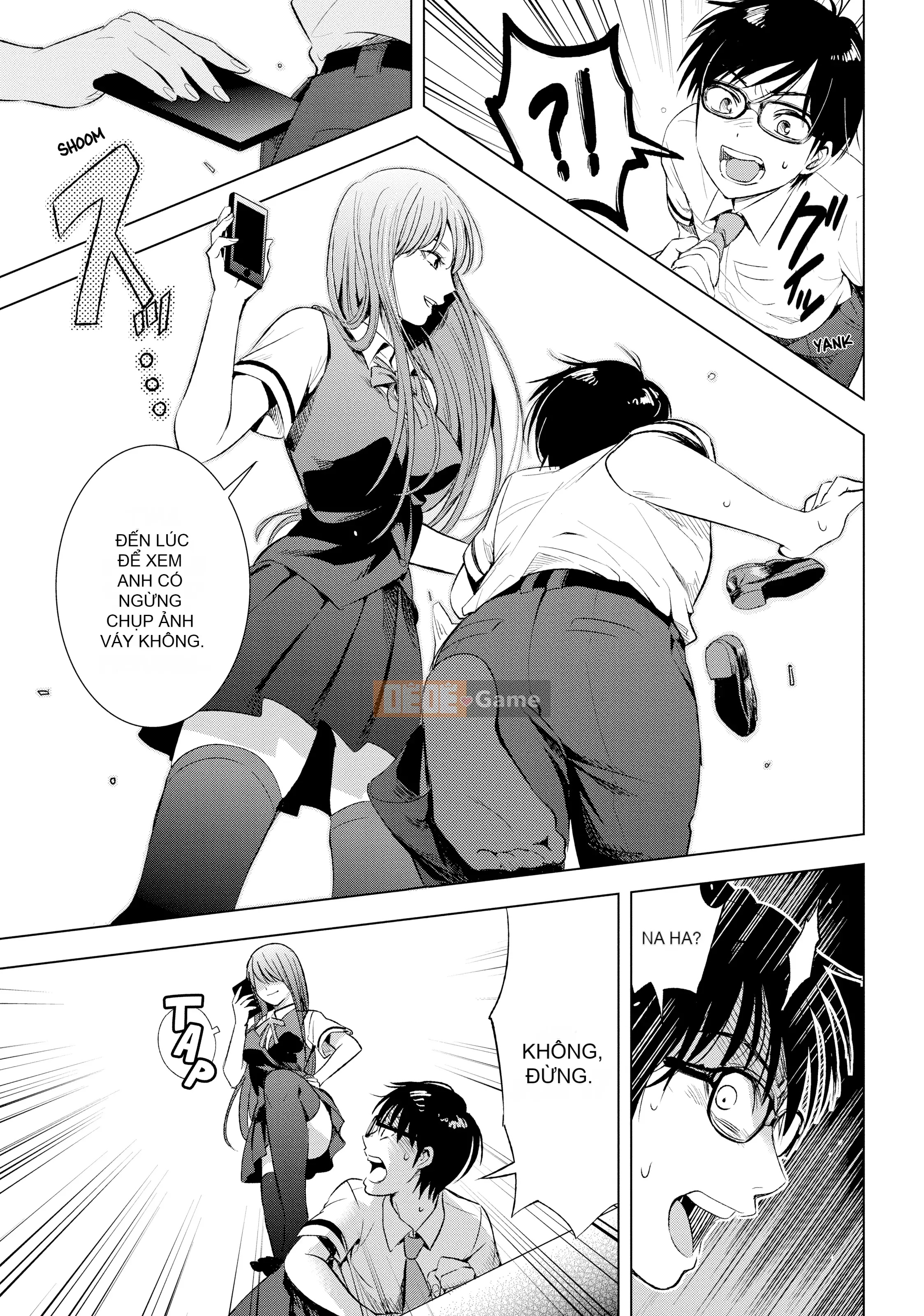 [You Someya] Khoái lạc & Tham nhũng, Tập 1 [Sách Denpa] [Đã kiểm duyệt]