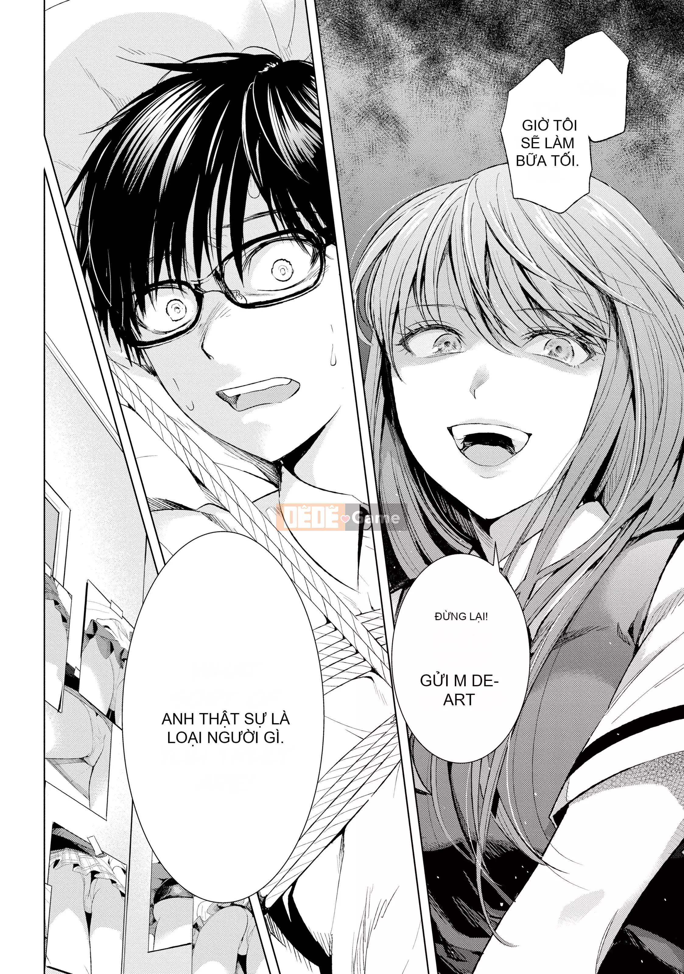 [You Someya] Khoái lạc & Tham nhũng, Tập 1 [Sách Denpa] [Đã kiểm duyệt]