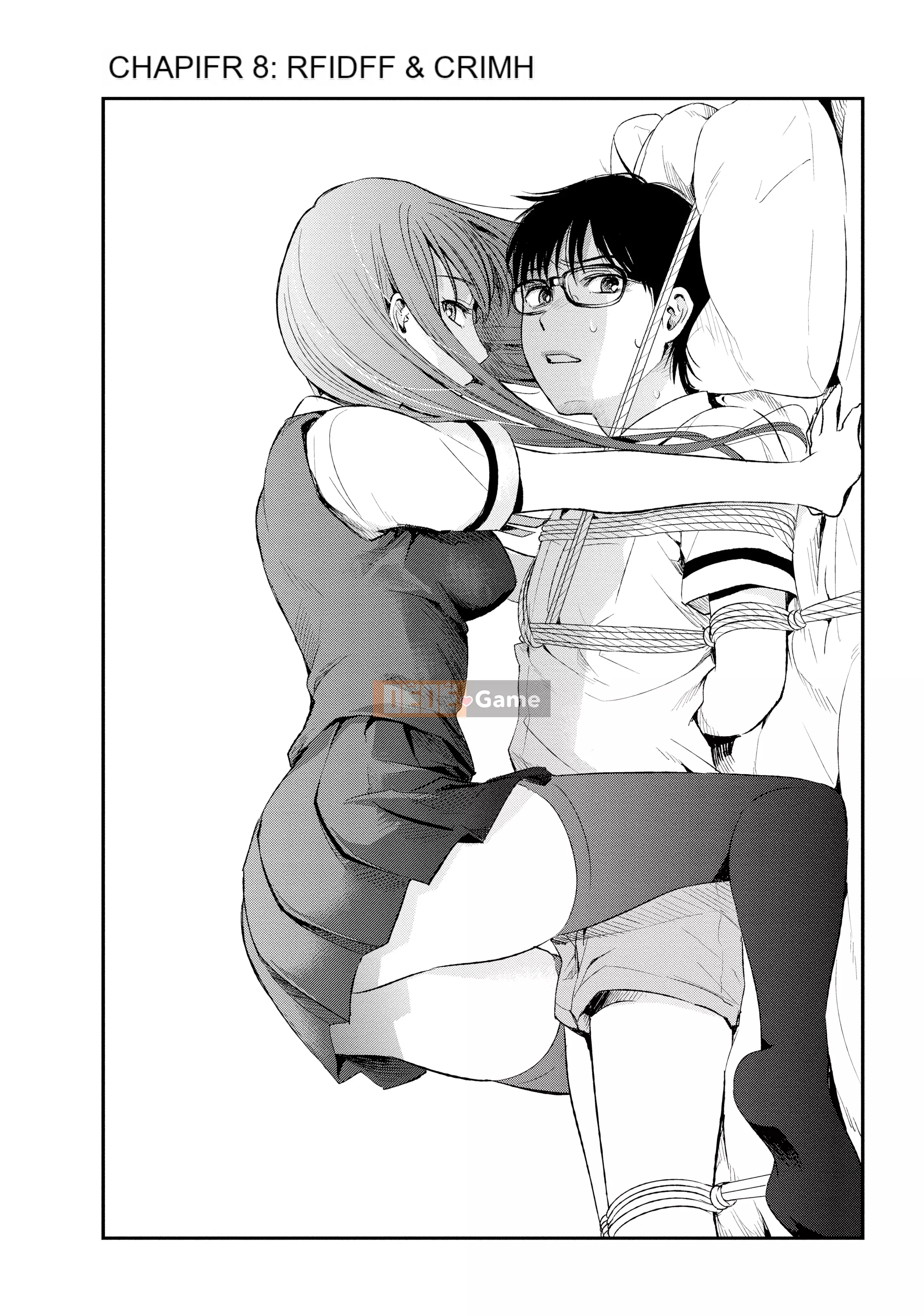 [You Someya] Khoái lạc & Tham nhũng, Tập 1 [Sách Denpa] [Đã kiểm duyệt]