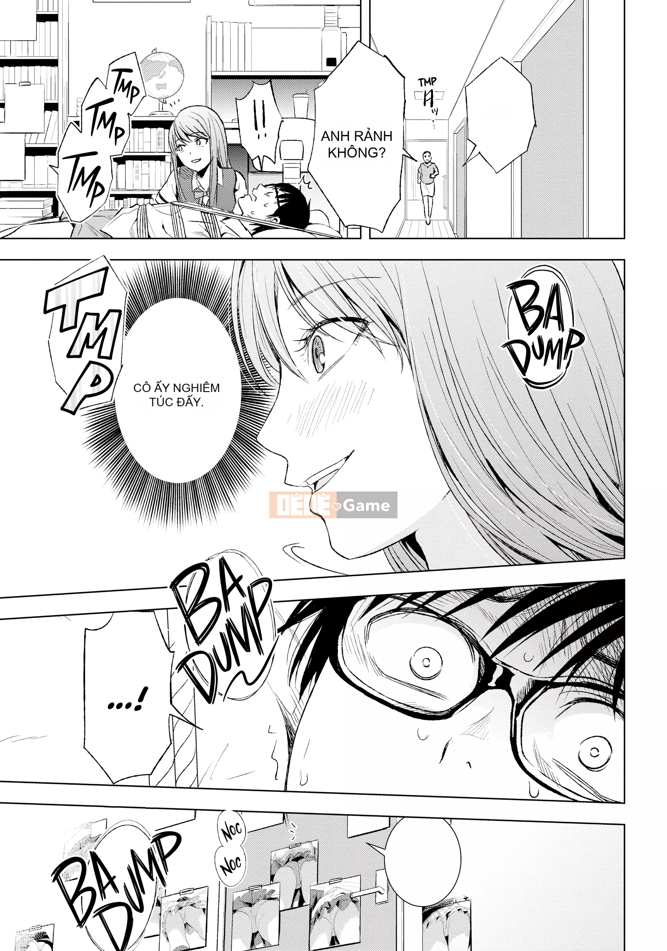 [You Someya] Khoái lạc & Tham nhũng, Tập 1 [Sách Denpa] [Đã kiểm duyệt]